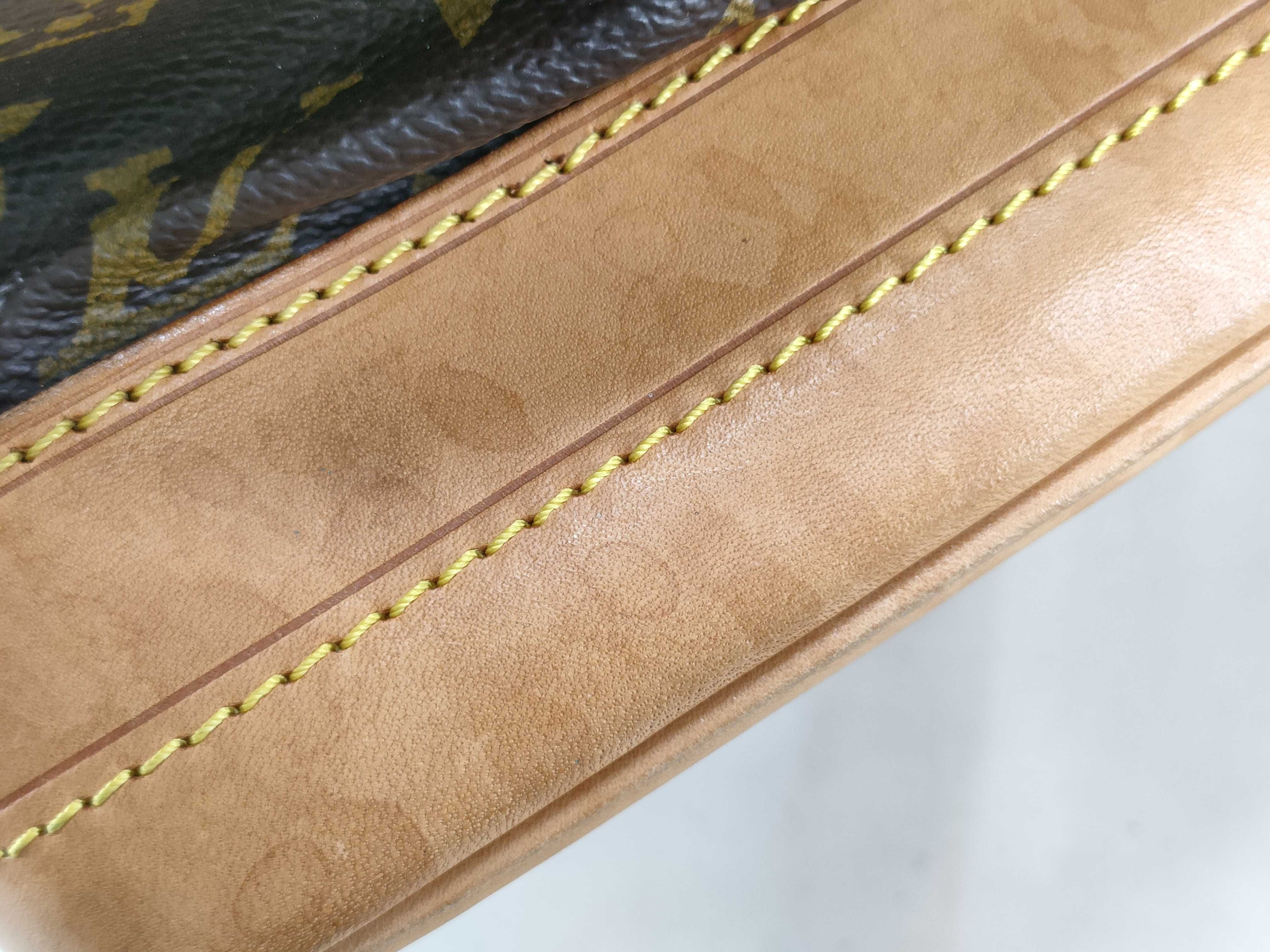 Monogram Noe Shoulder Bag — view 13