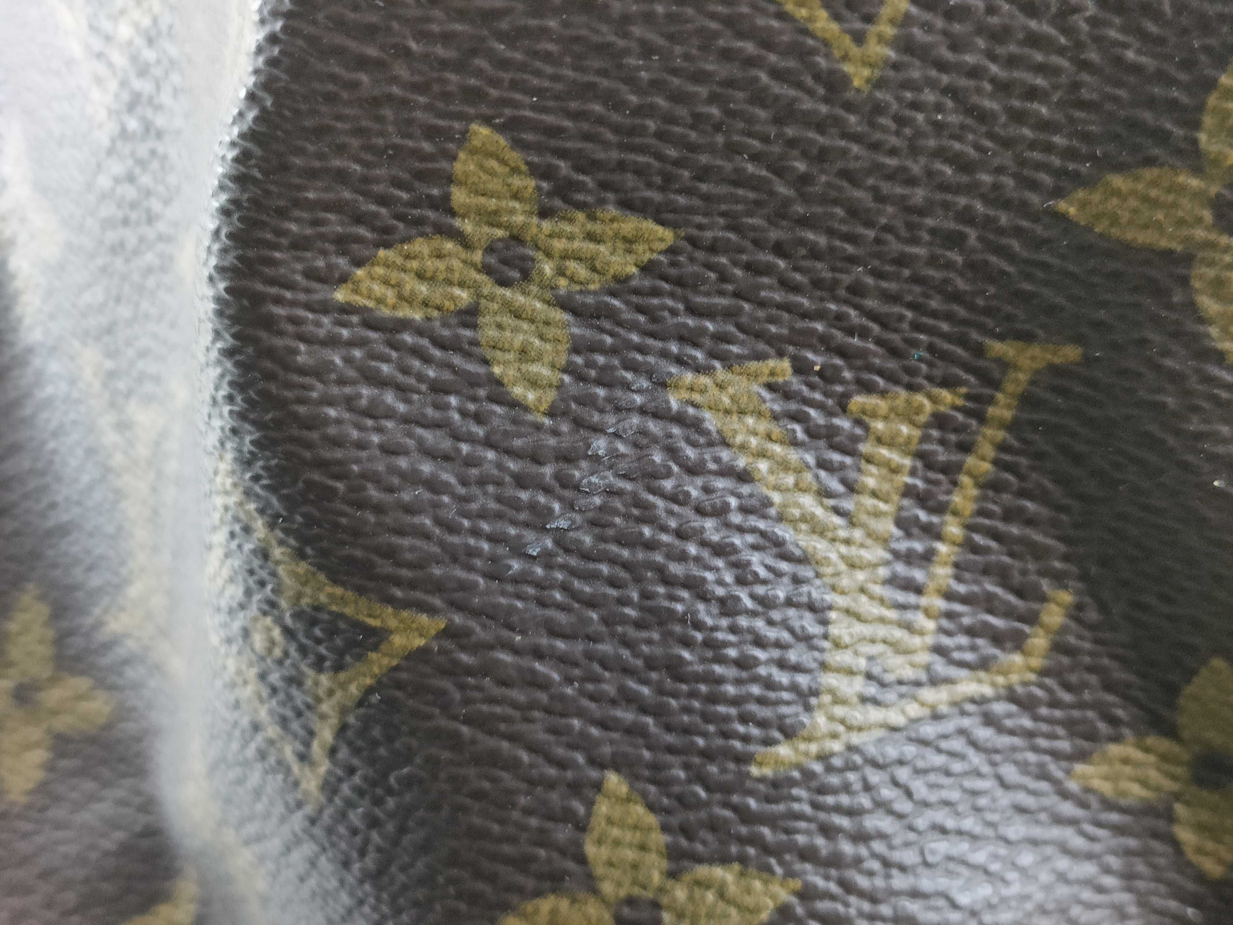Monogram Noe Shoulder Bag — view 15