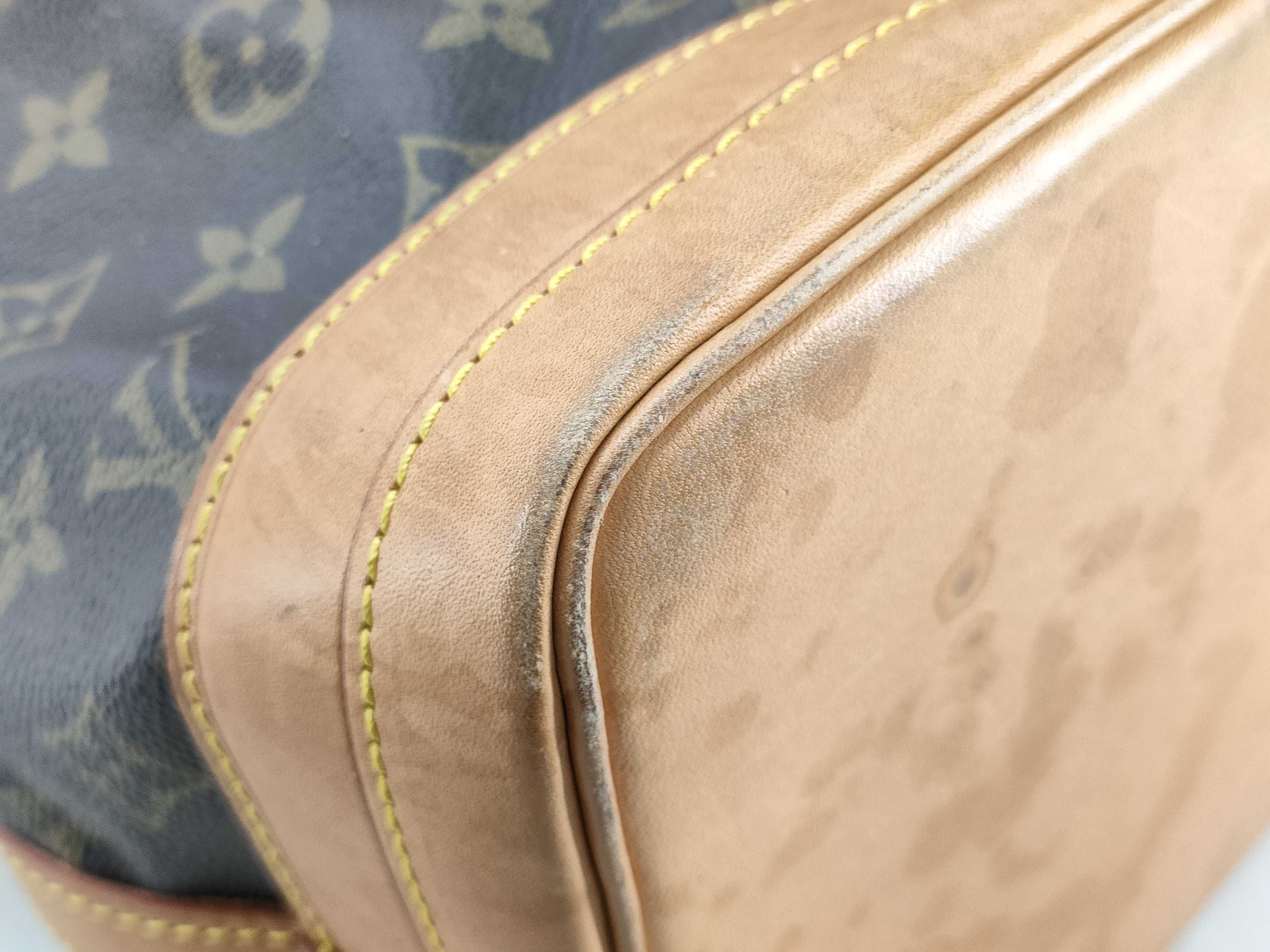 Monogram Noe Shoulder Bag — view 4