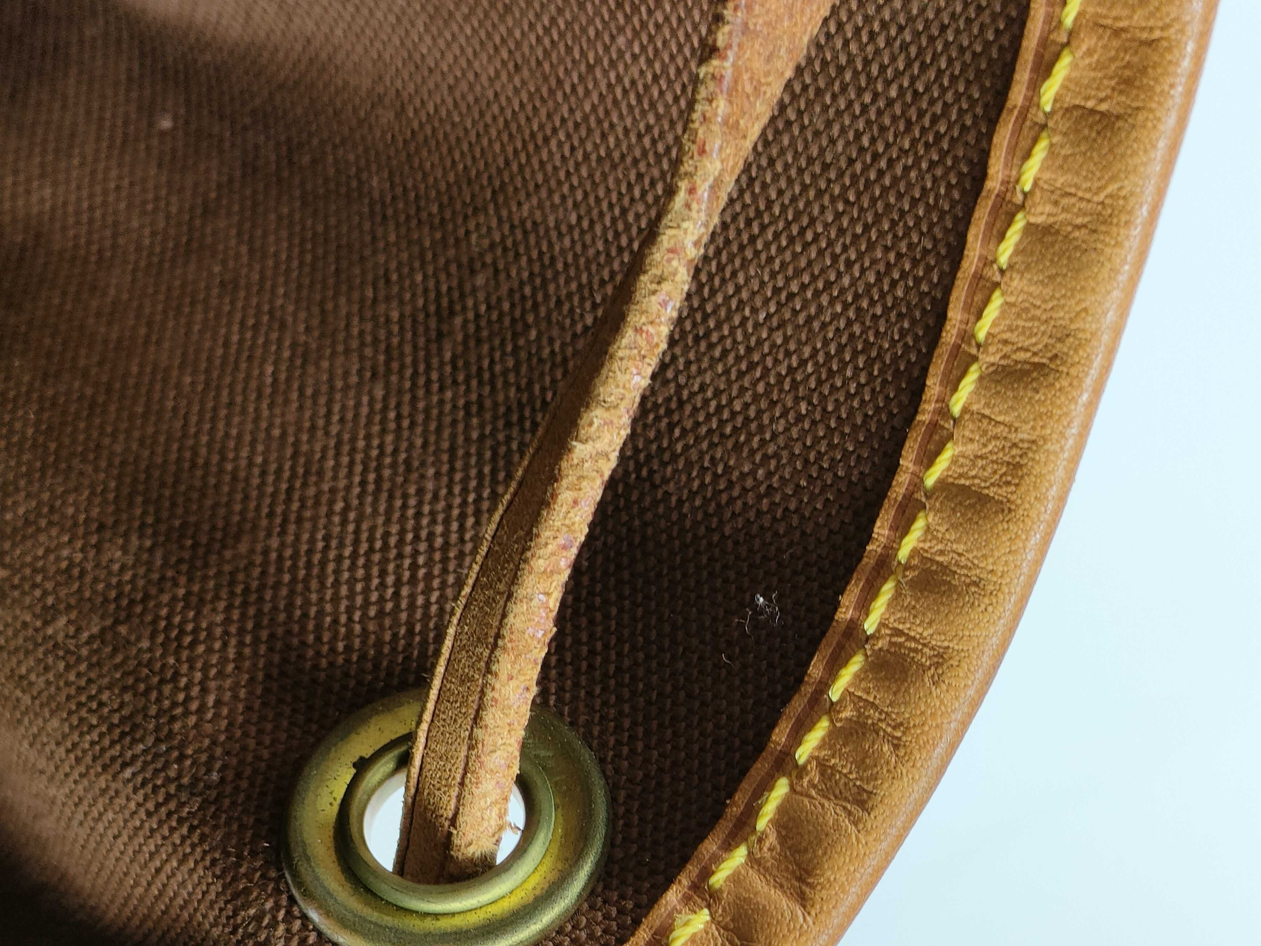Monogram Noe Shoulder Bag — view 10