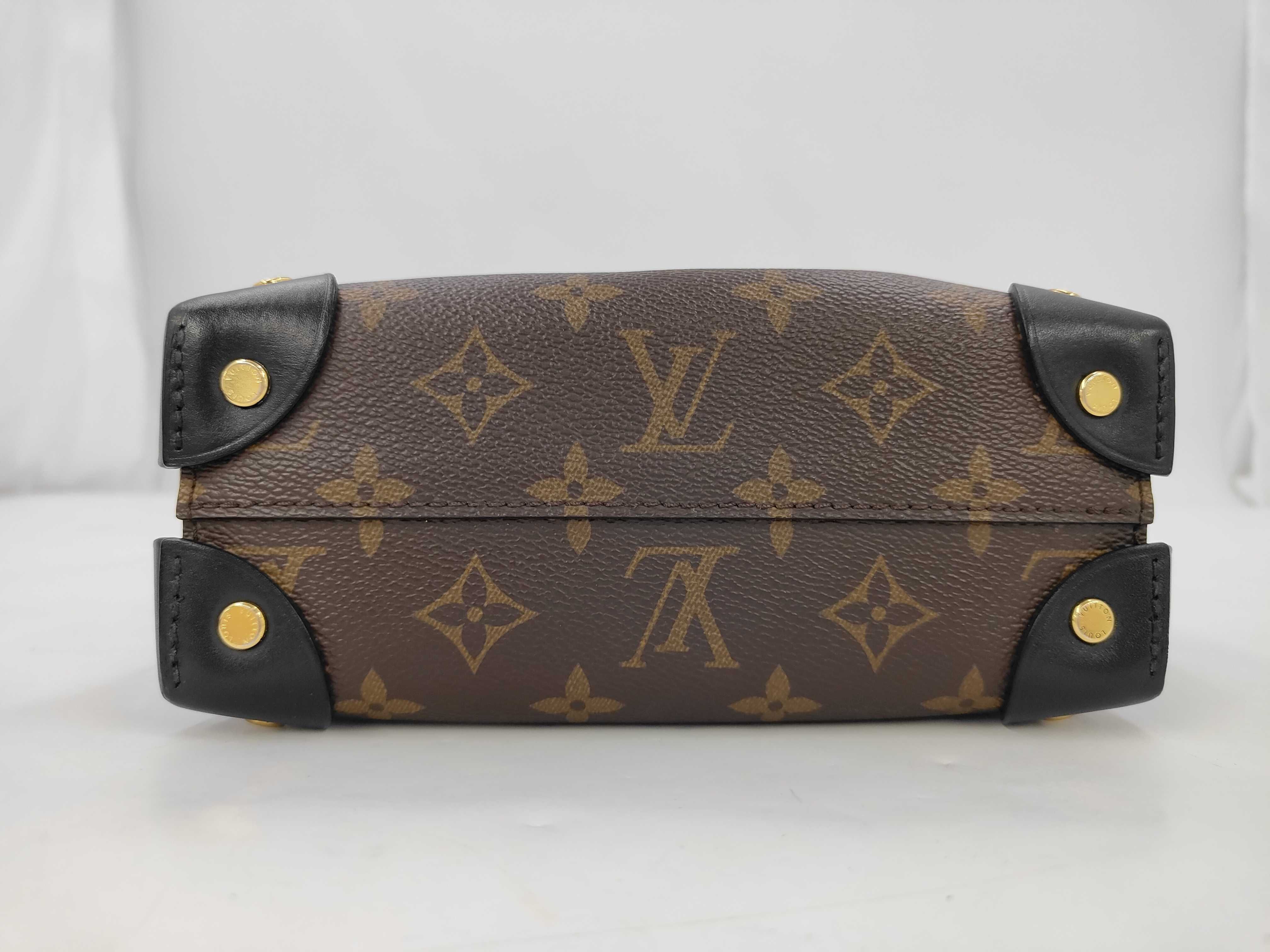 Monogram Petite Malle Souple 3-Way Handbag — view 3