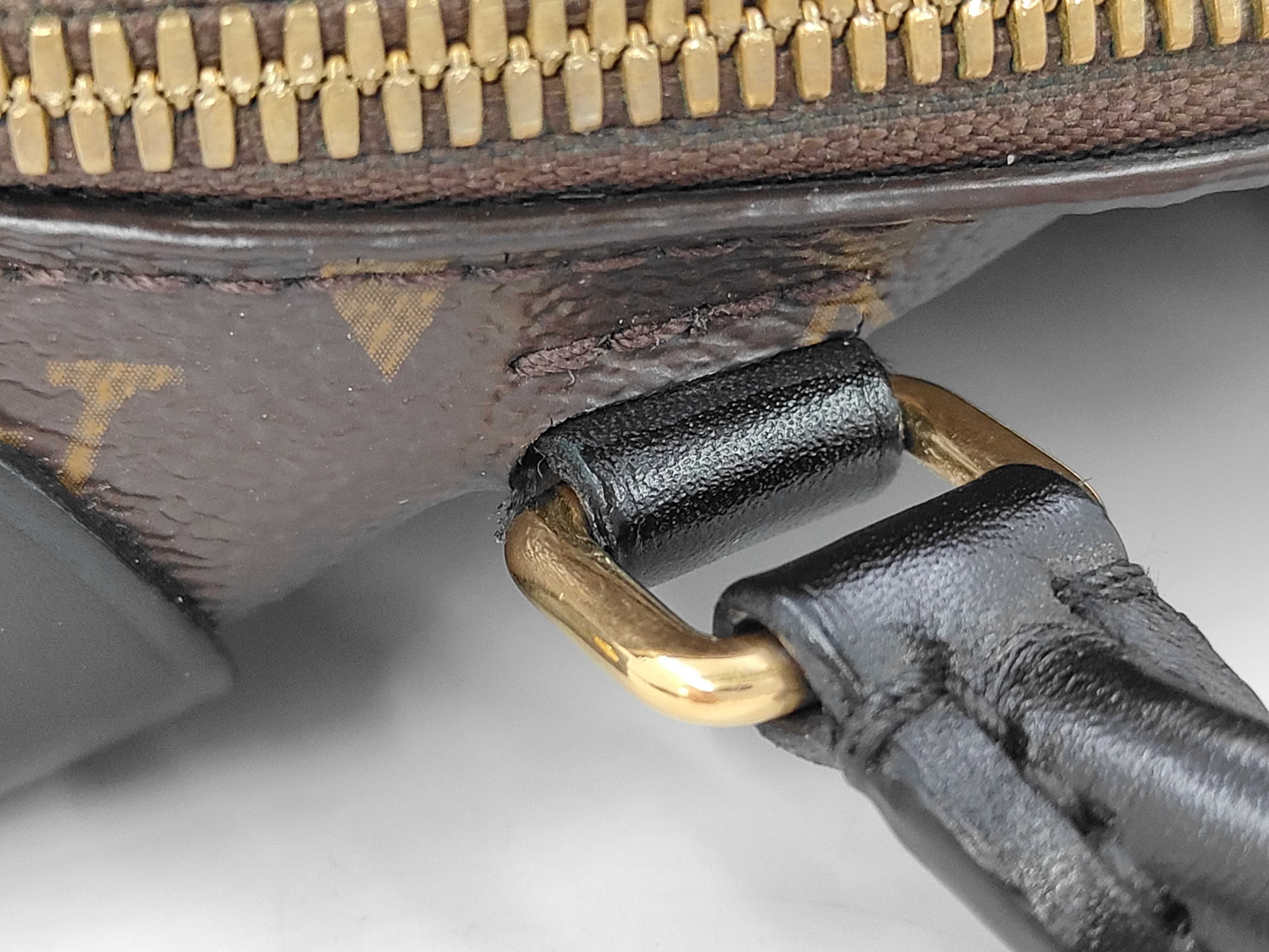 Monogram Petite Malle Souple 3-Way Handbag — view 6