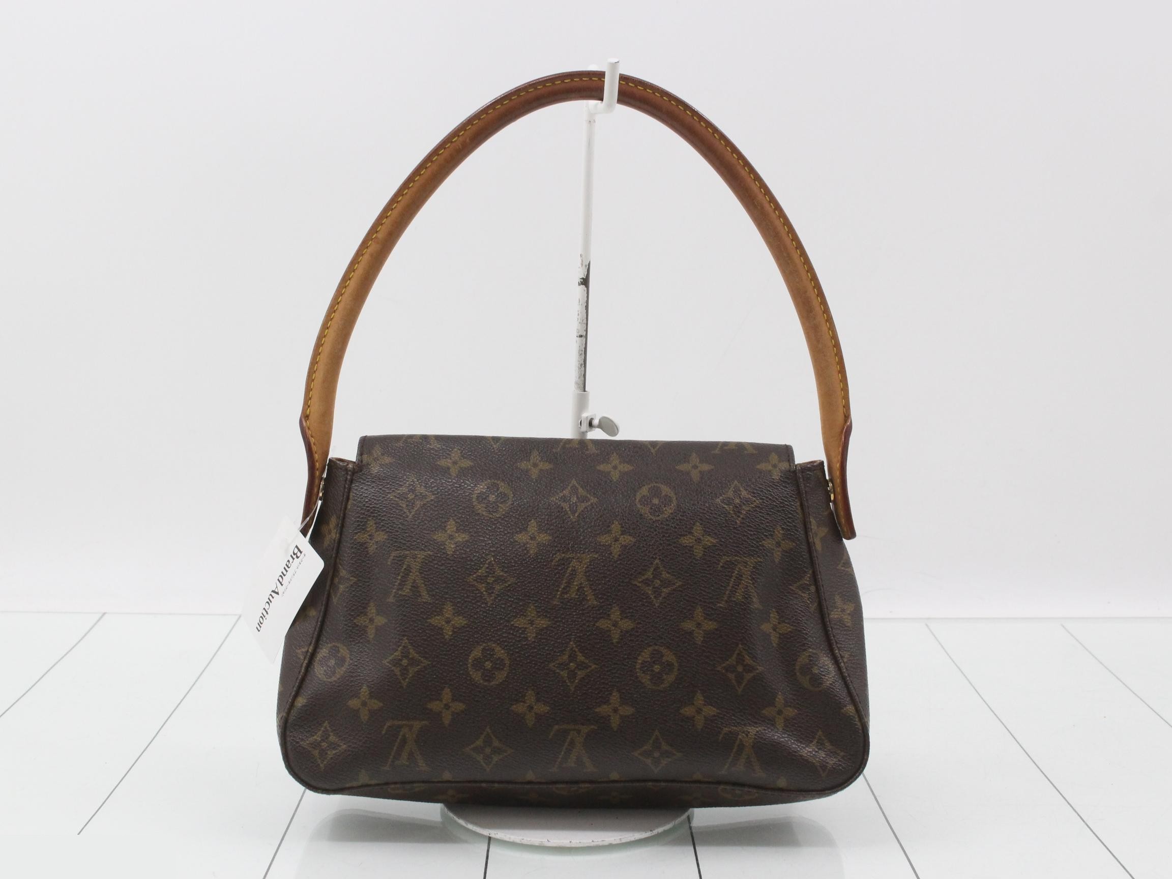 Monogram handbag — view 2