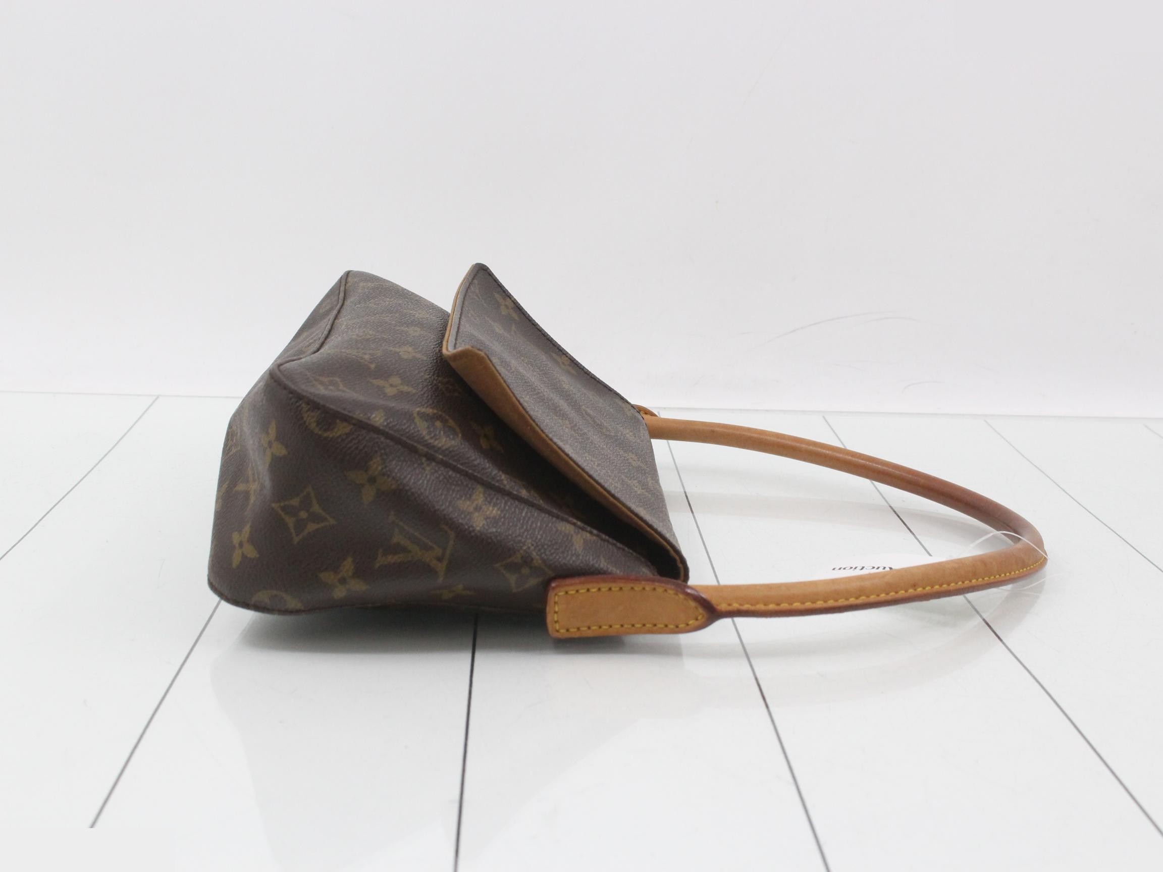 Monogram handbag — view 3