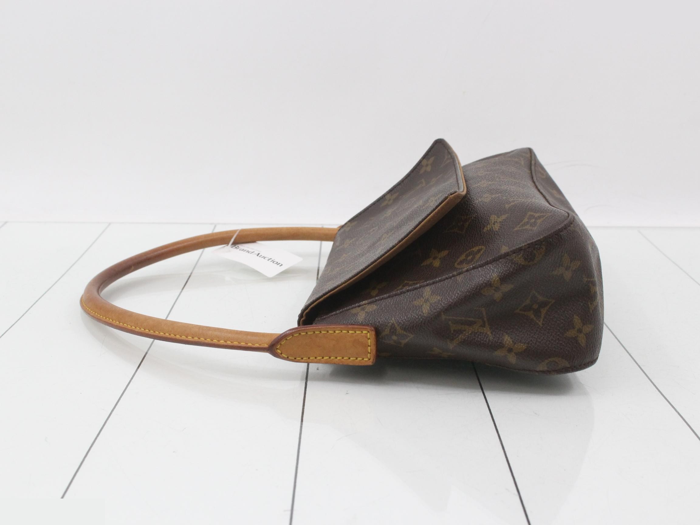 Monogram handbag — view 4