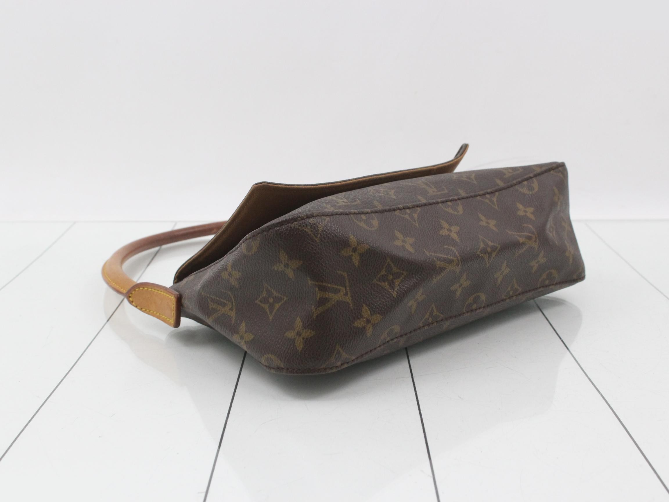 Monogram handbag — view 5