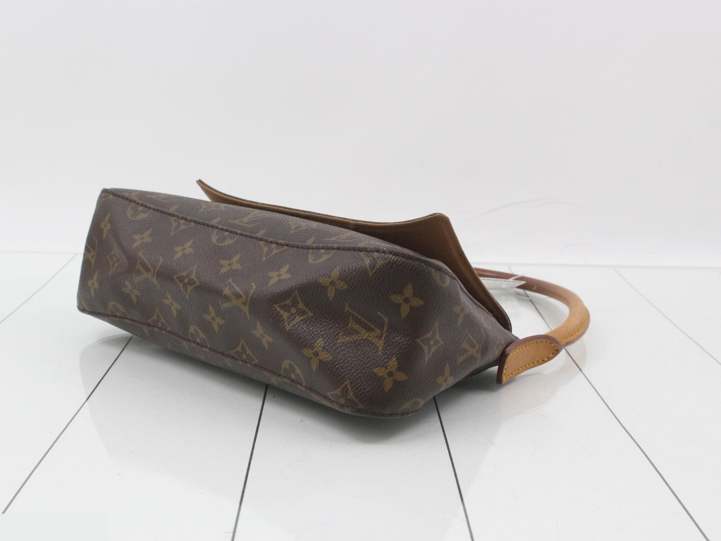 Monogram handbag — view 6