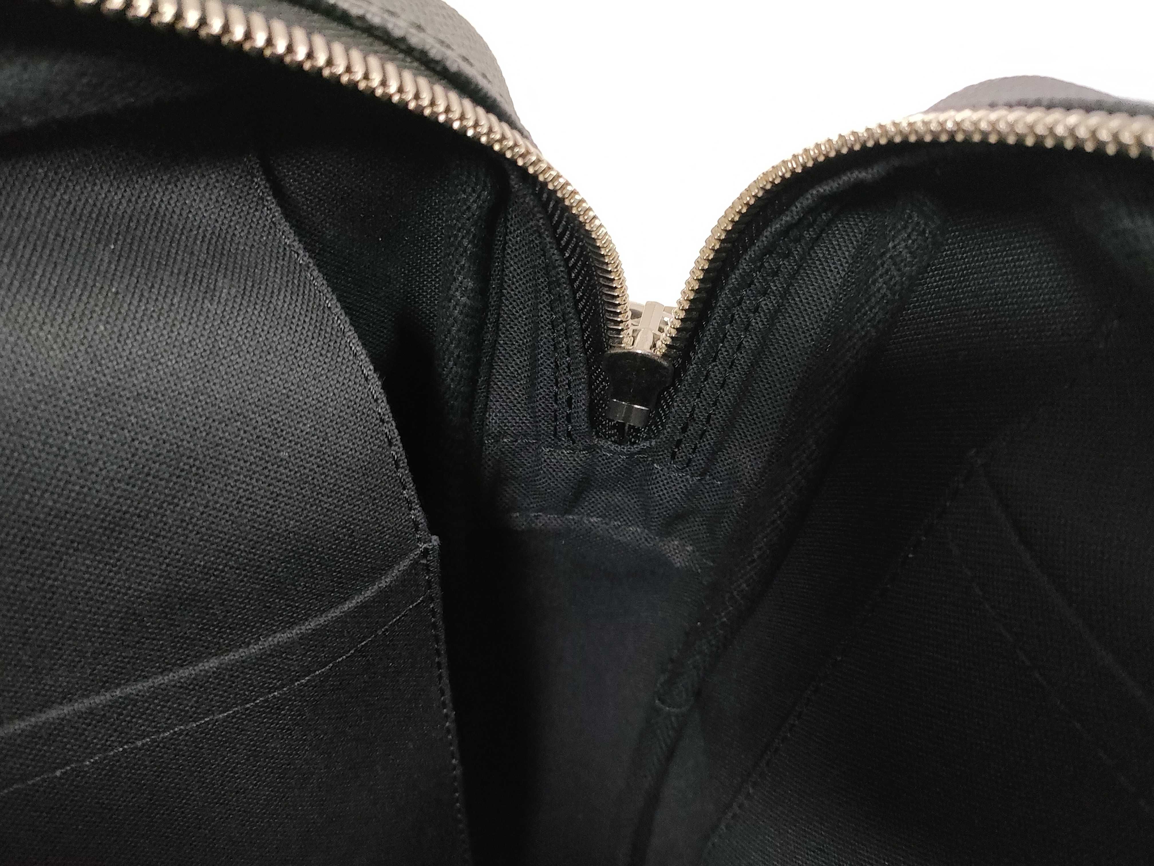 Damier Graphite PDV Business Bag — view 10