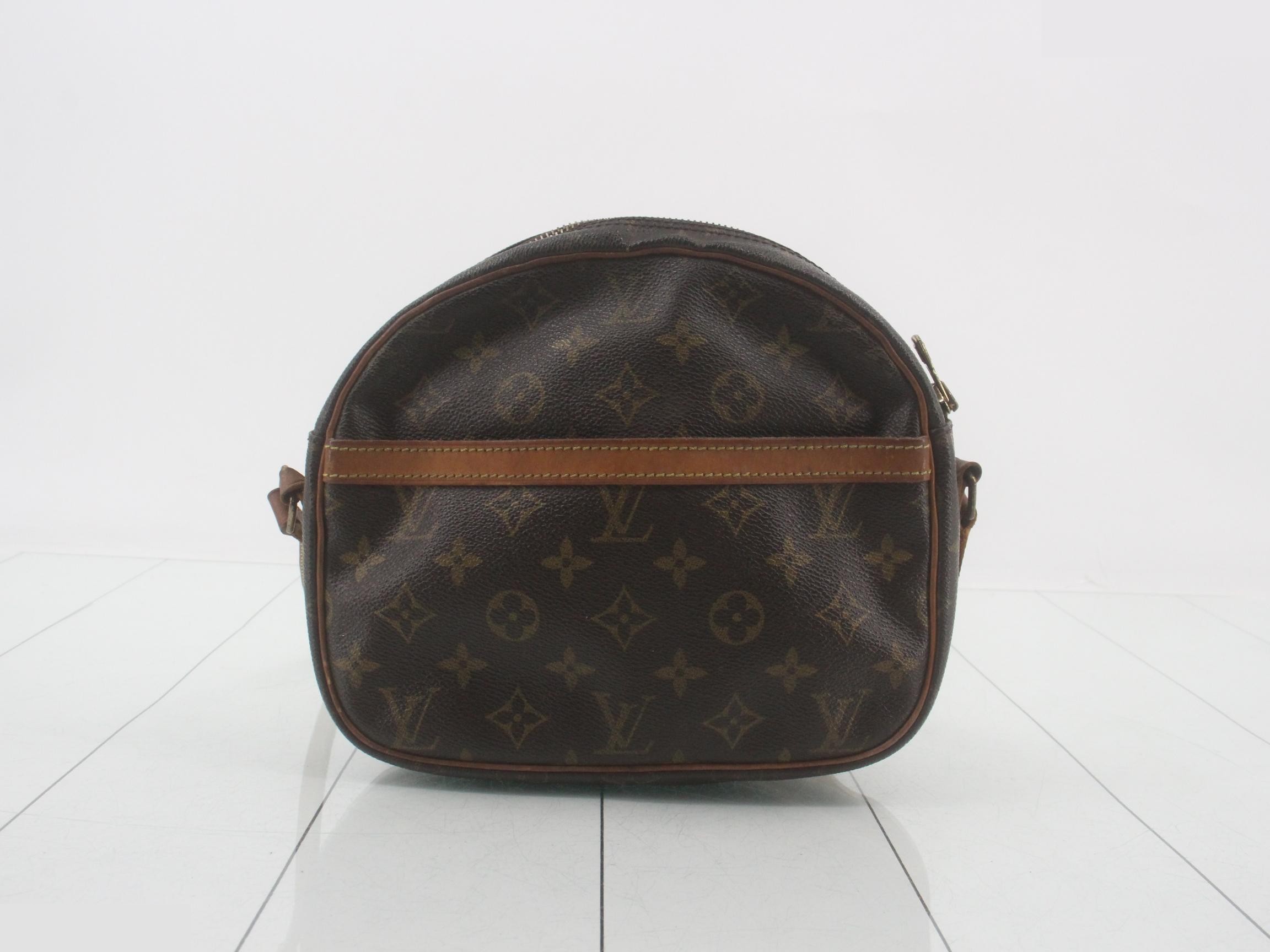 Monogram Senlis Shoulder Bag — view 2