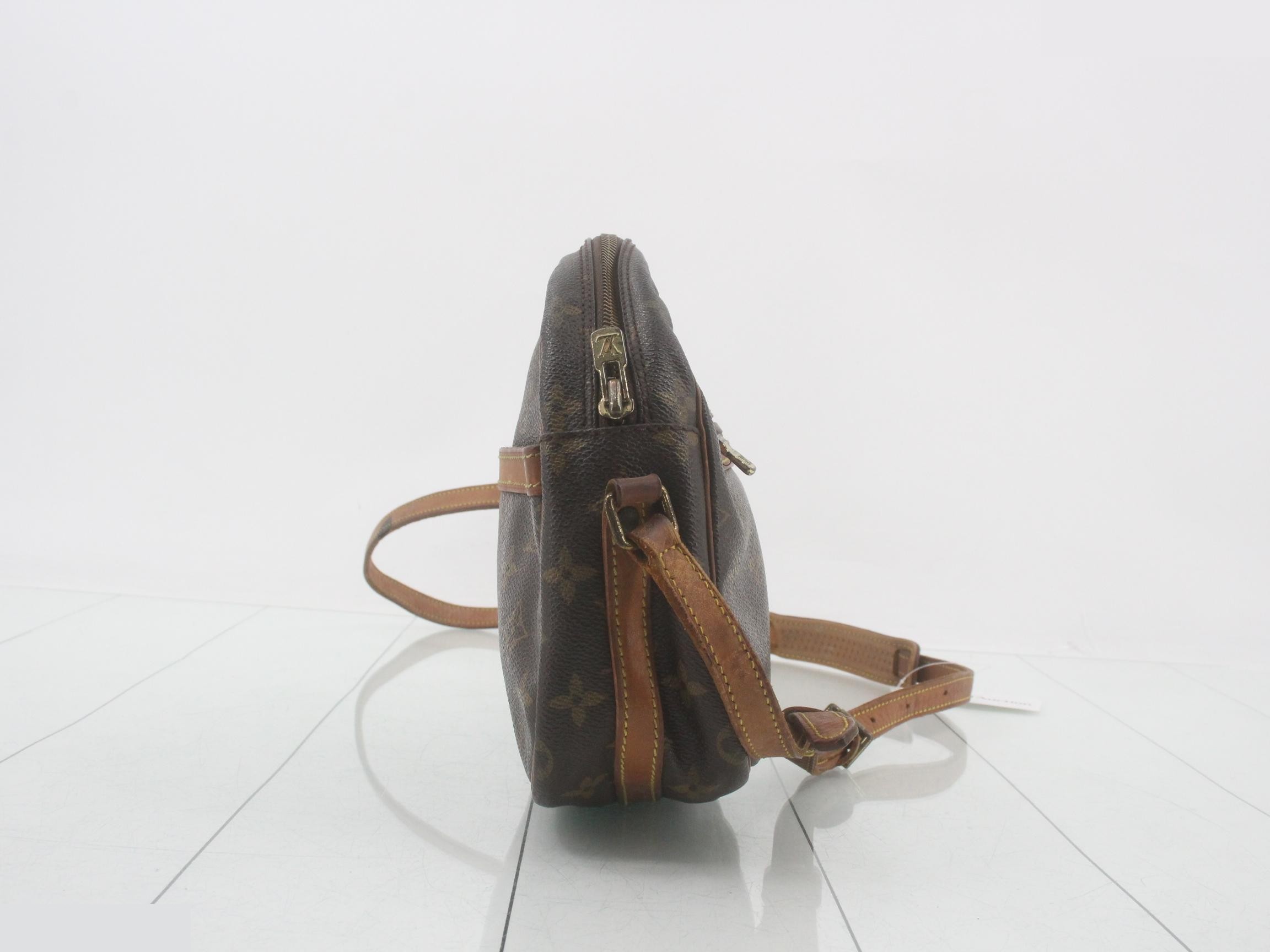 Monogram Senlis Shoulder Bag — view 4
