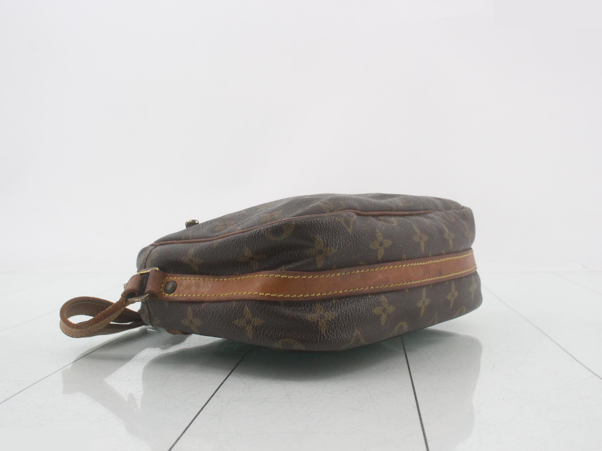 Monogram Senlis Shoulder Bag — view 5