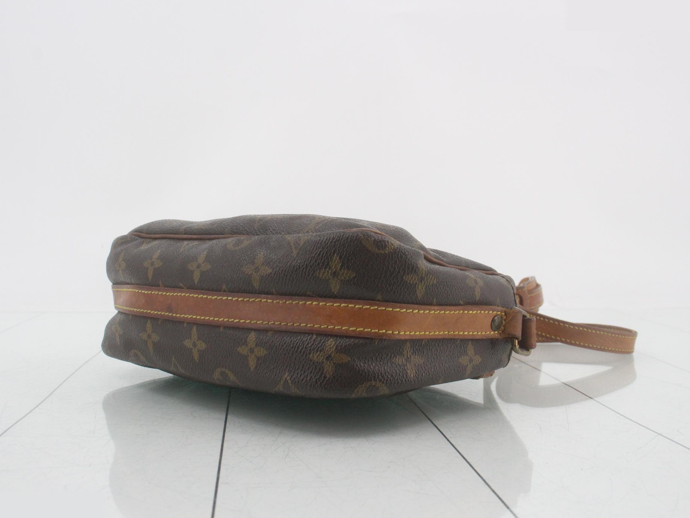 Monogram Senlis Shoulder Bag — view 6