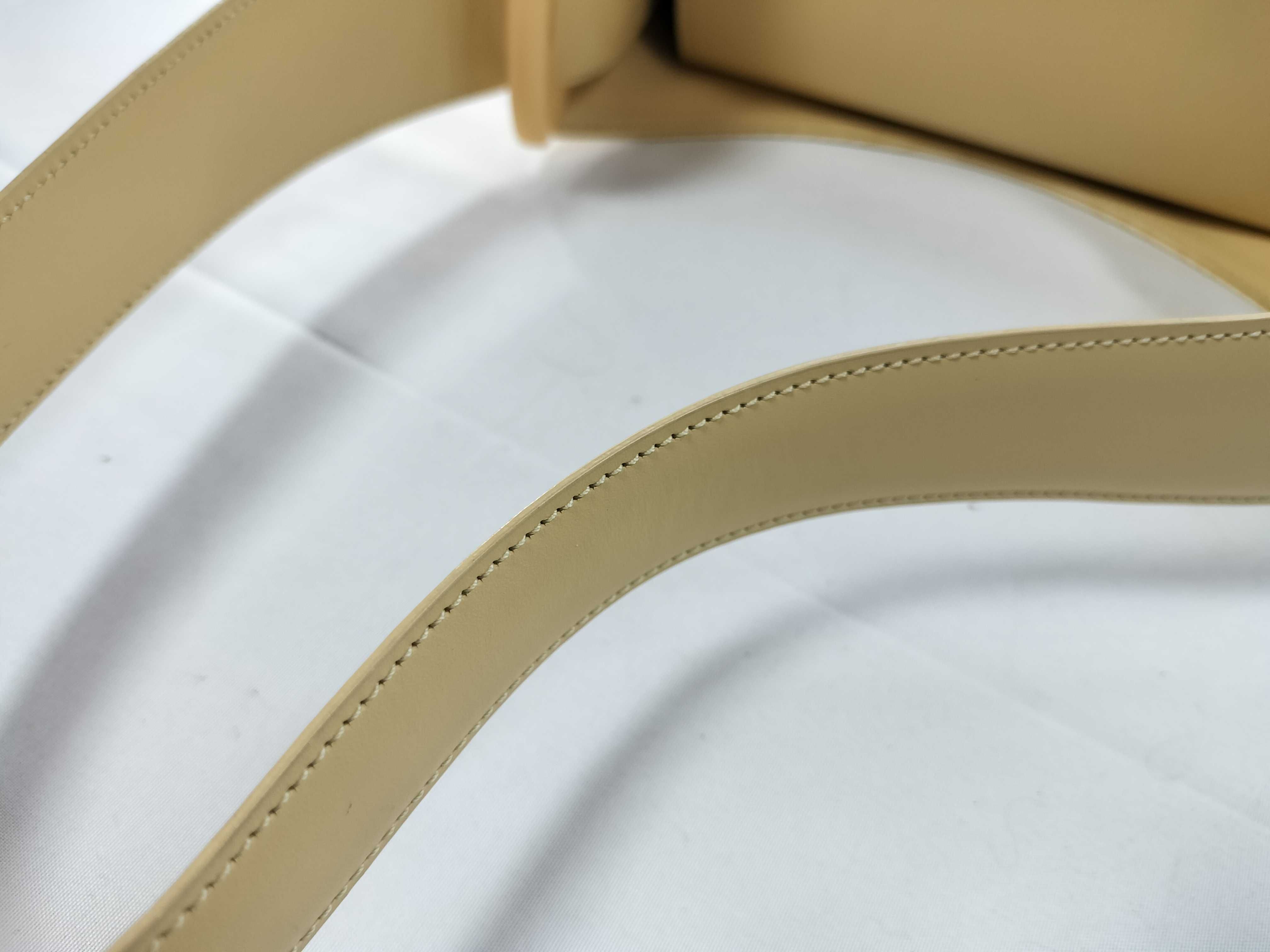 Epi Verseau Yellow Shoulder Bag — view 4