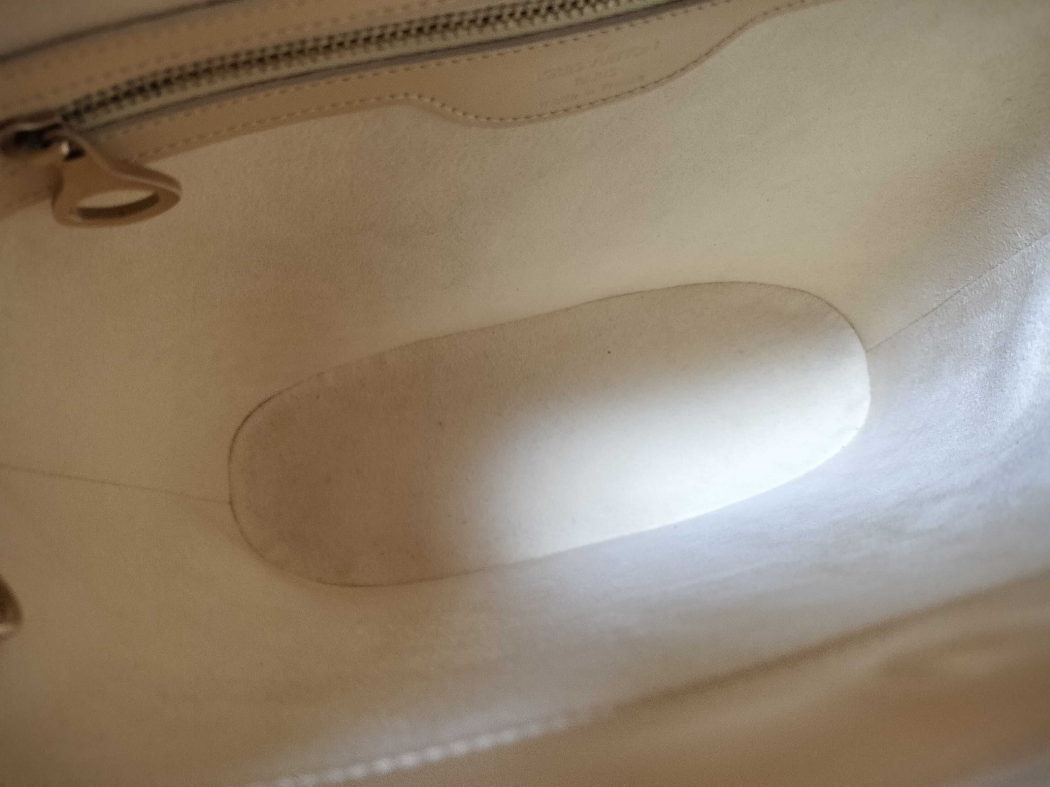 Epi Verseau Yellow Shoulder Bag — view 10