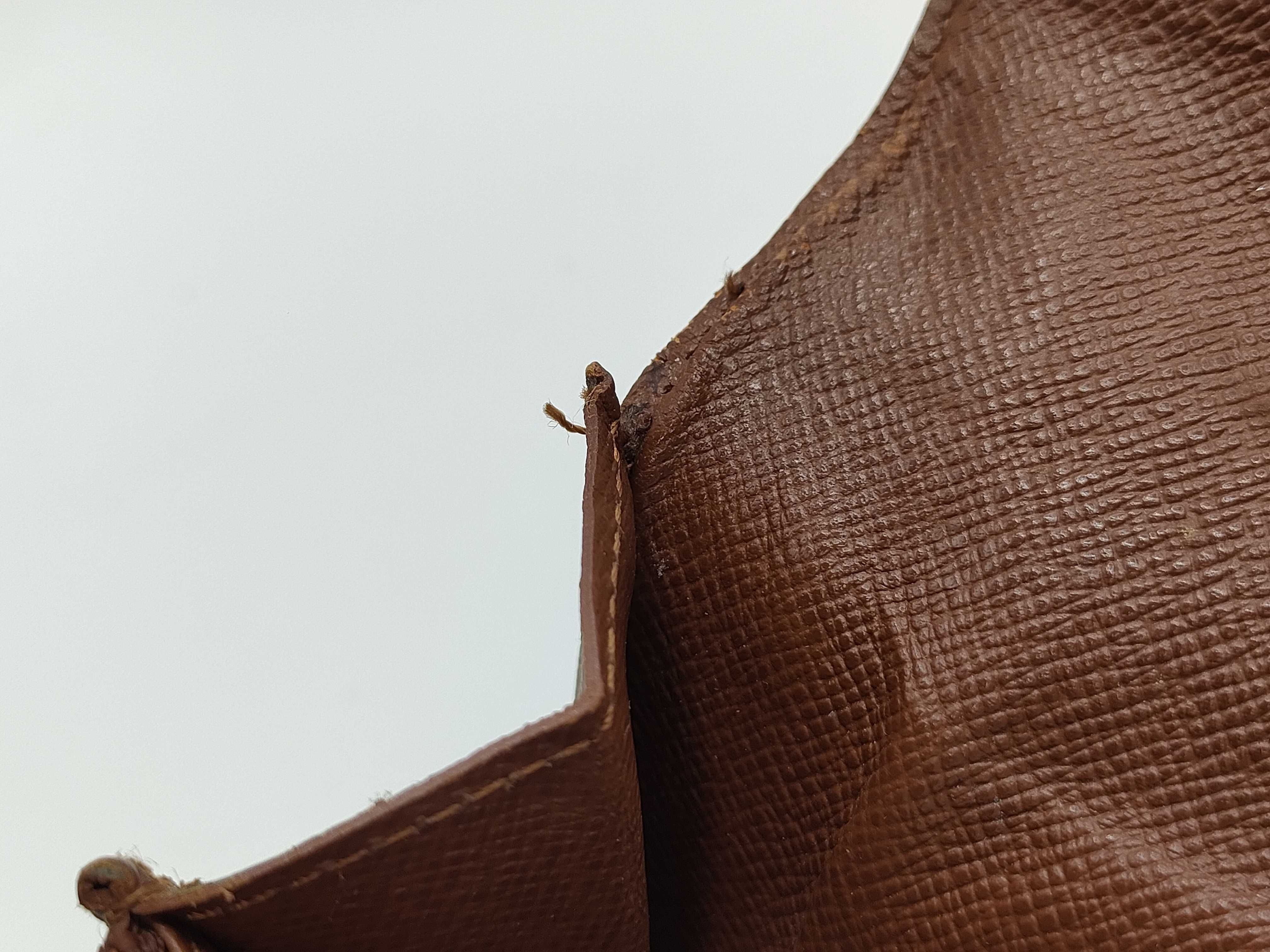 Monogram Pochette Porte Monnaie Credit M61725 Wallet — view 13