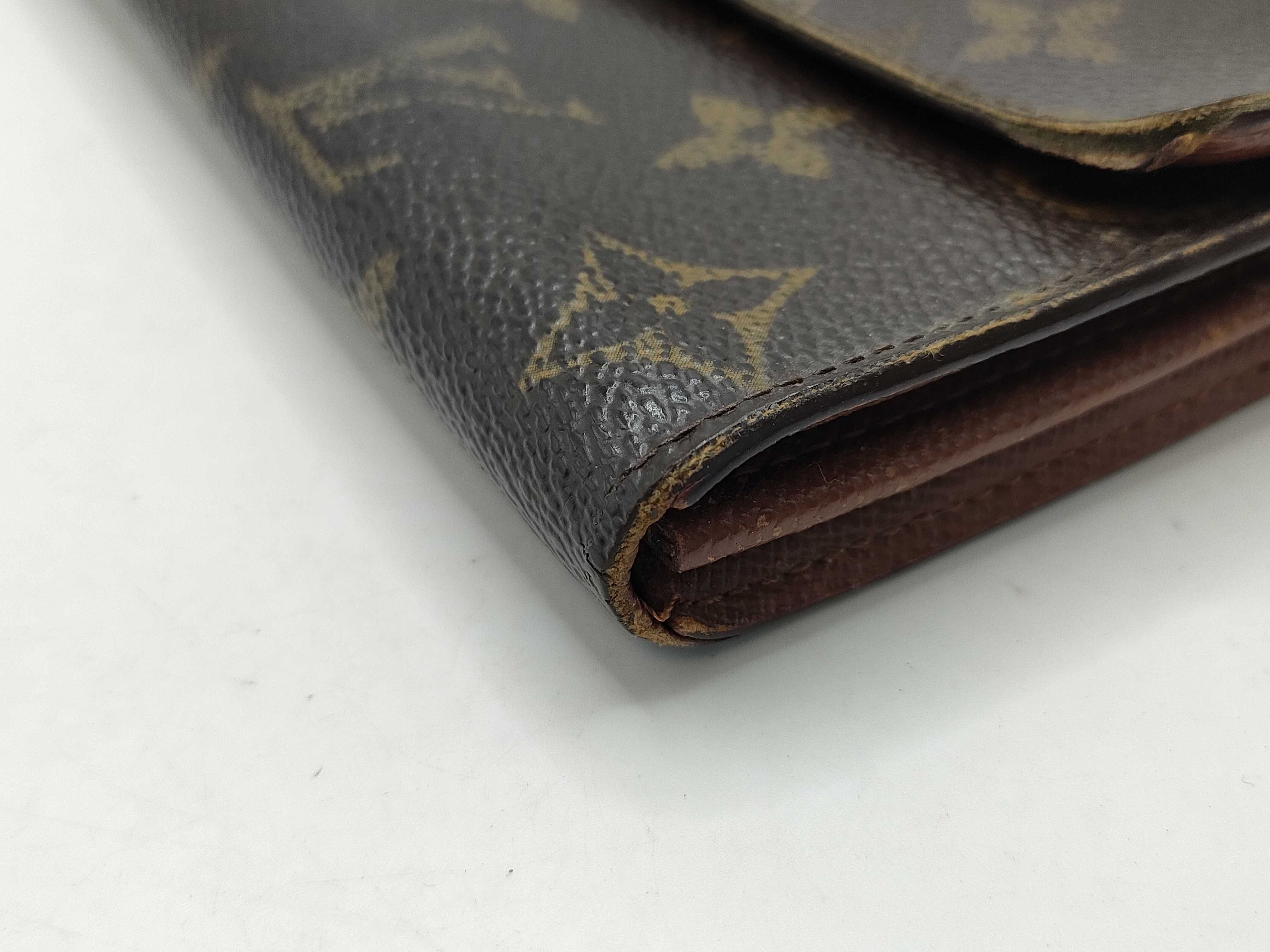 Monogram Pochette Porte Monnaie Credit M61725 Wallet — view 5