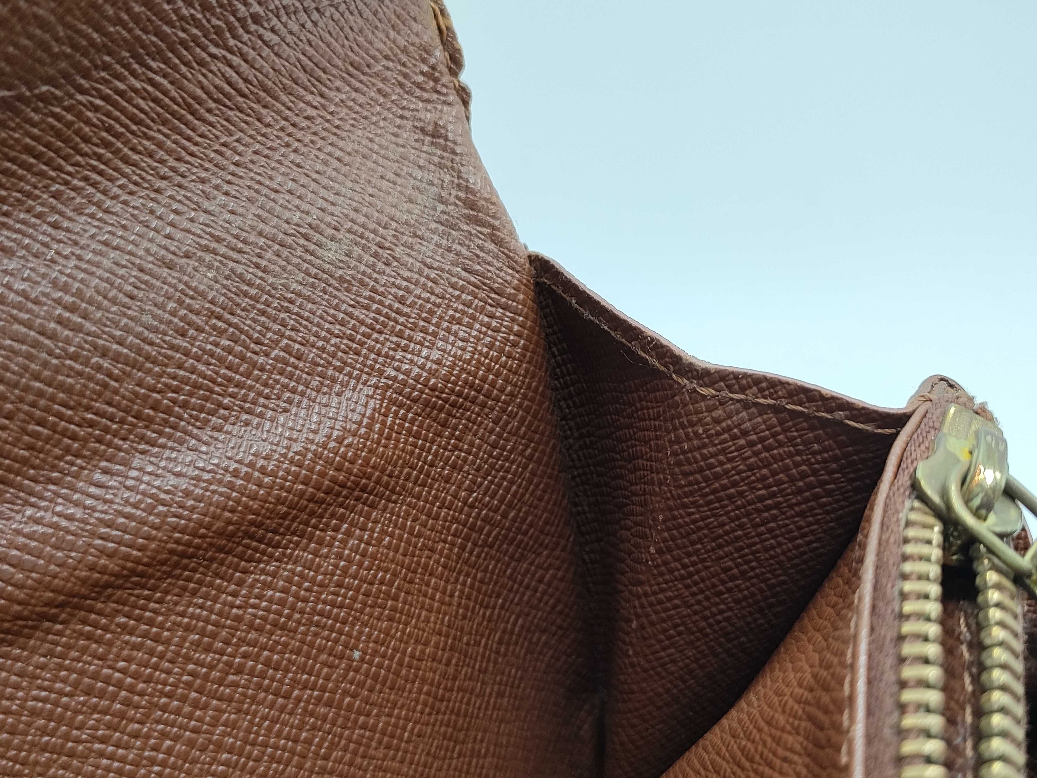 Monogram Pochette Porte Monnaie Credit M61725 Wallet — view 10