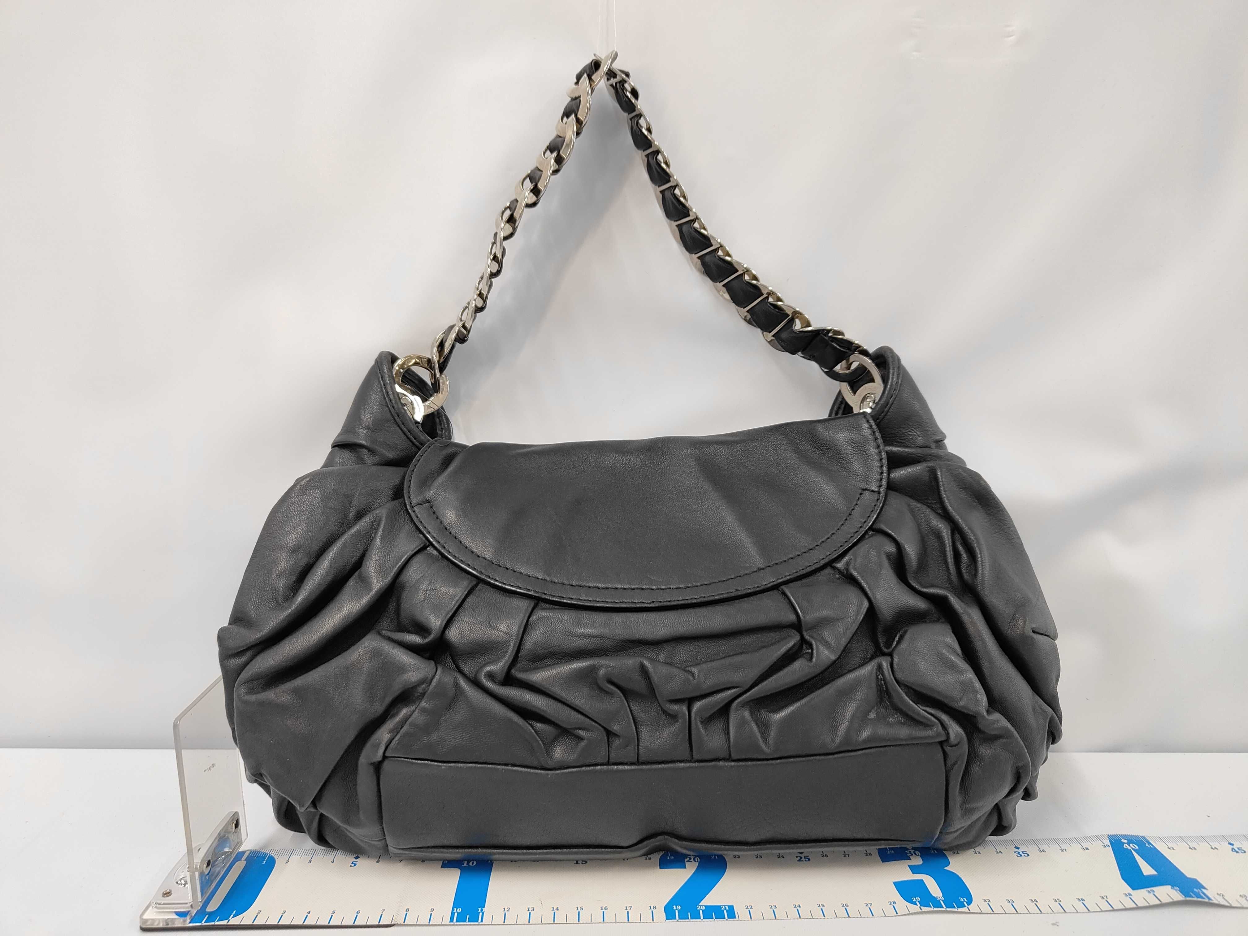 Jazz Club Leather Handbag — view 2