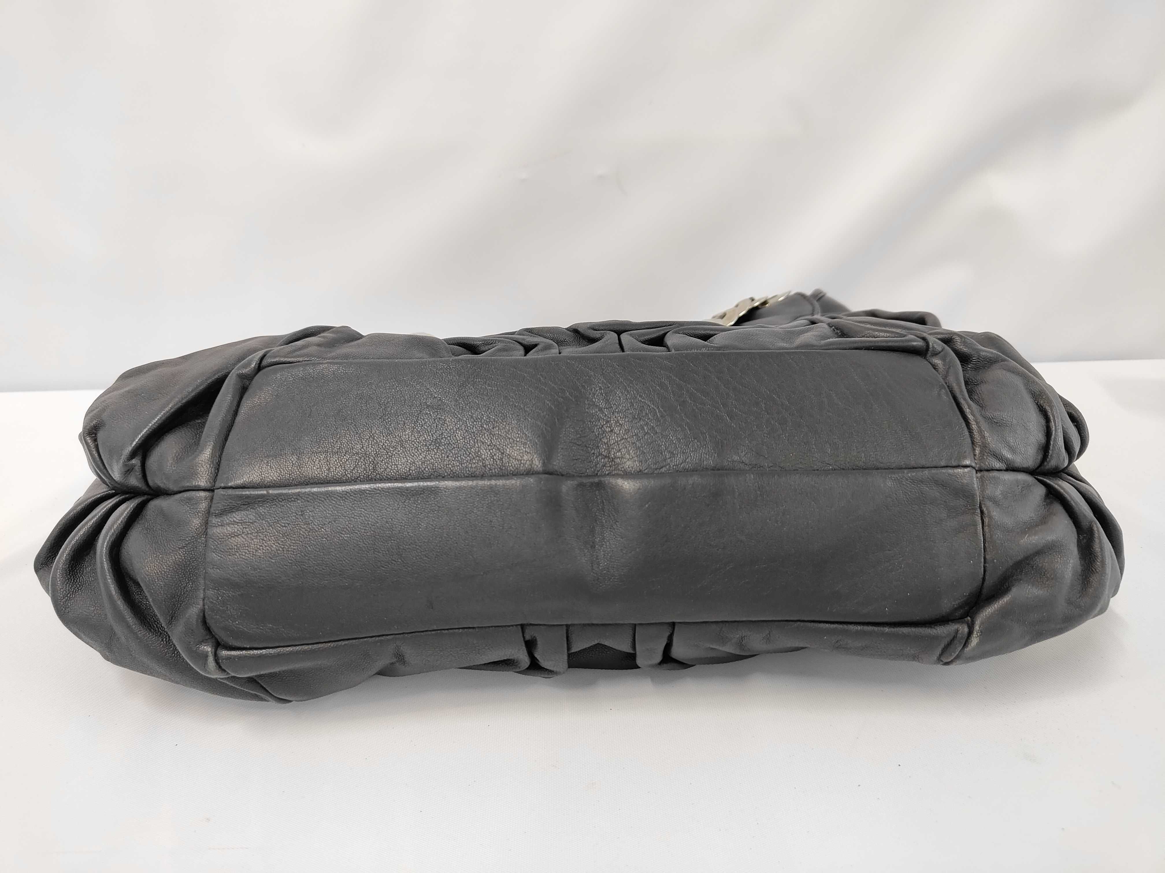 Jazz Club Leather Handbag — view 3