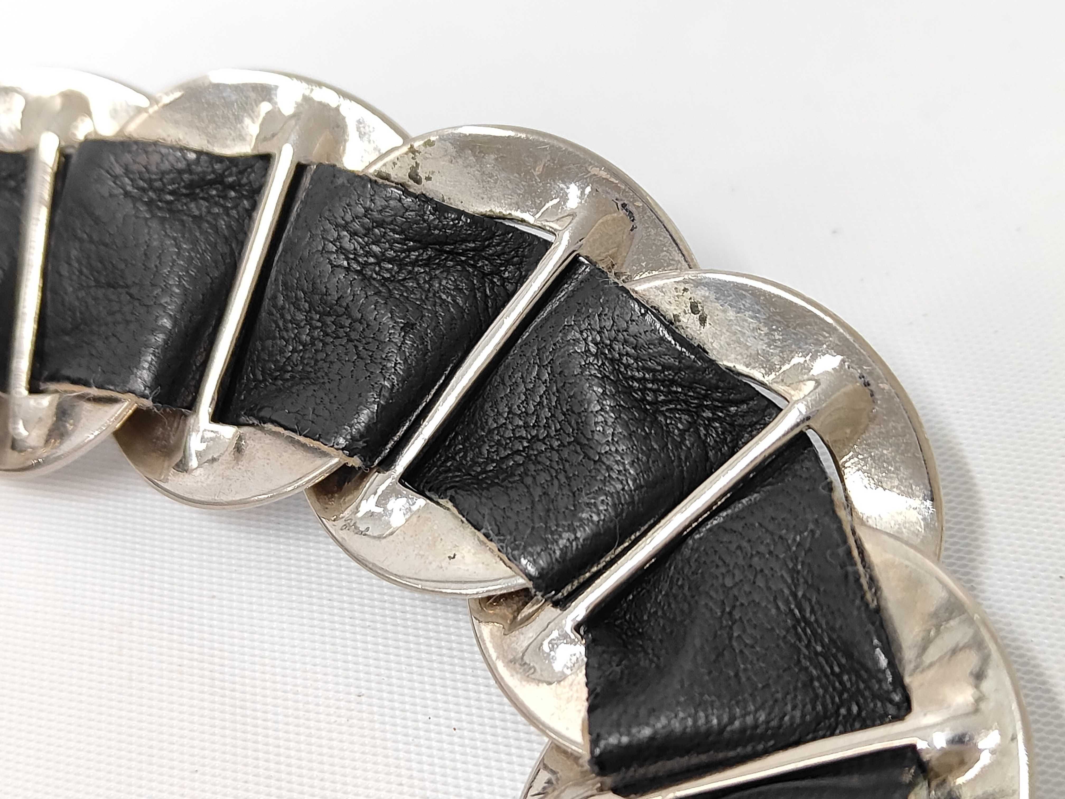Jazz Club Leather Handbag — view 6