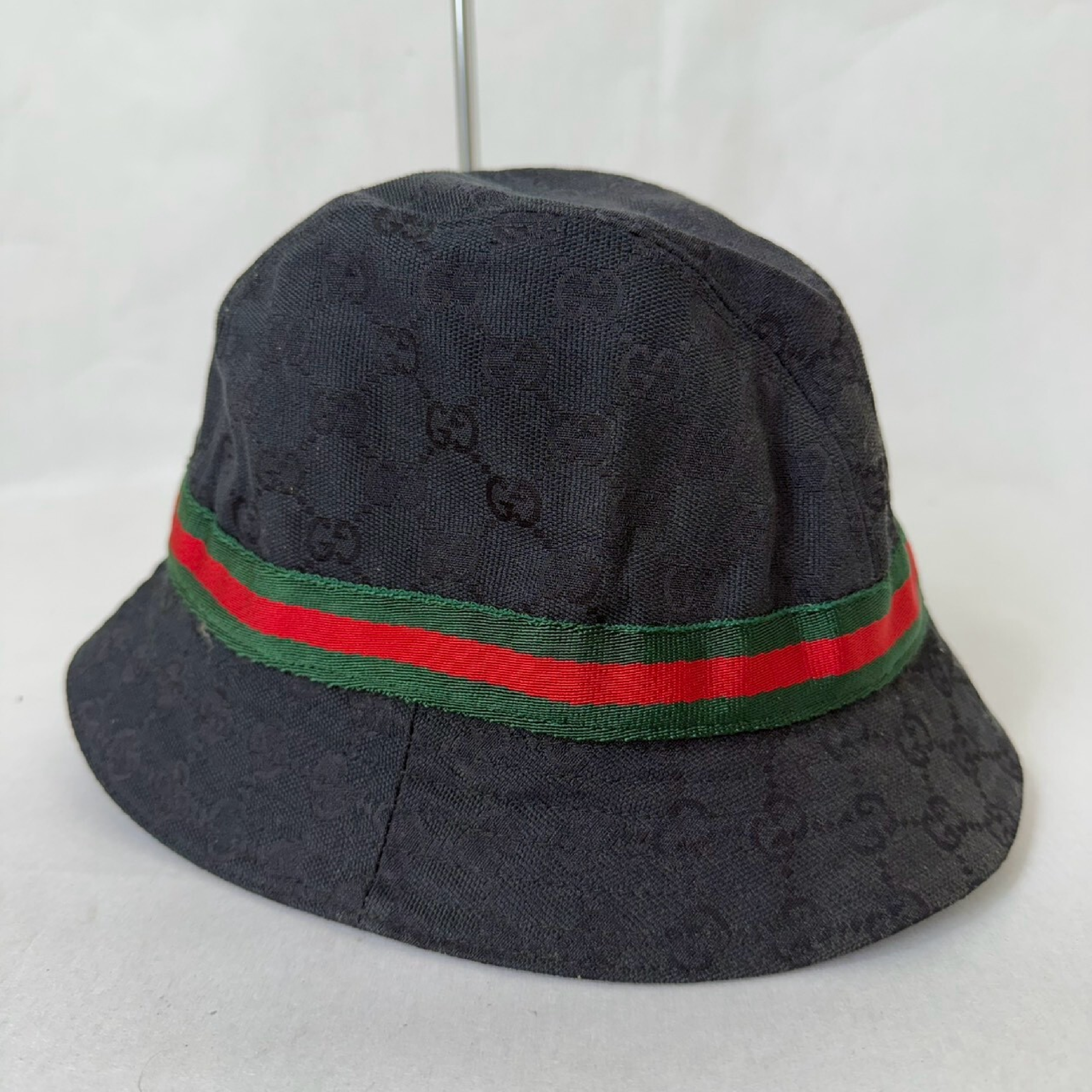 Logo GG All-over Print Sherry Line Bucket Hat Other Accessories — view 2