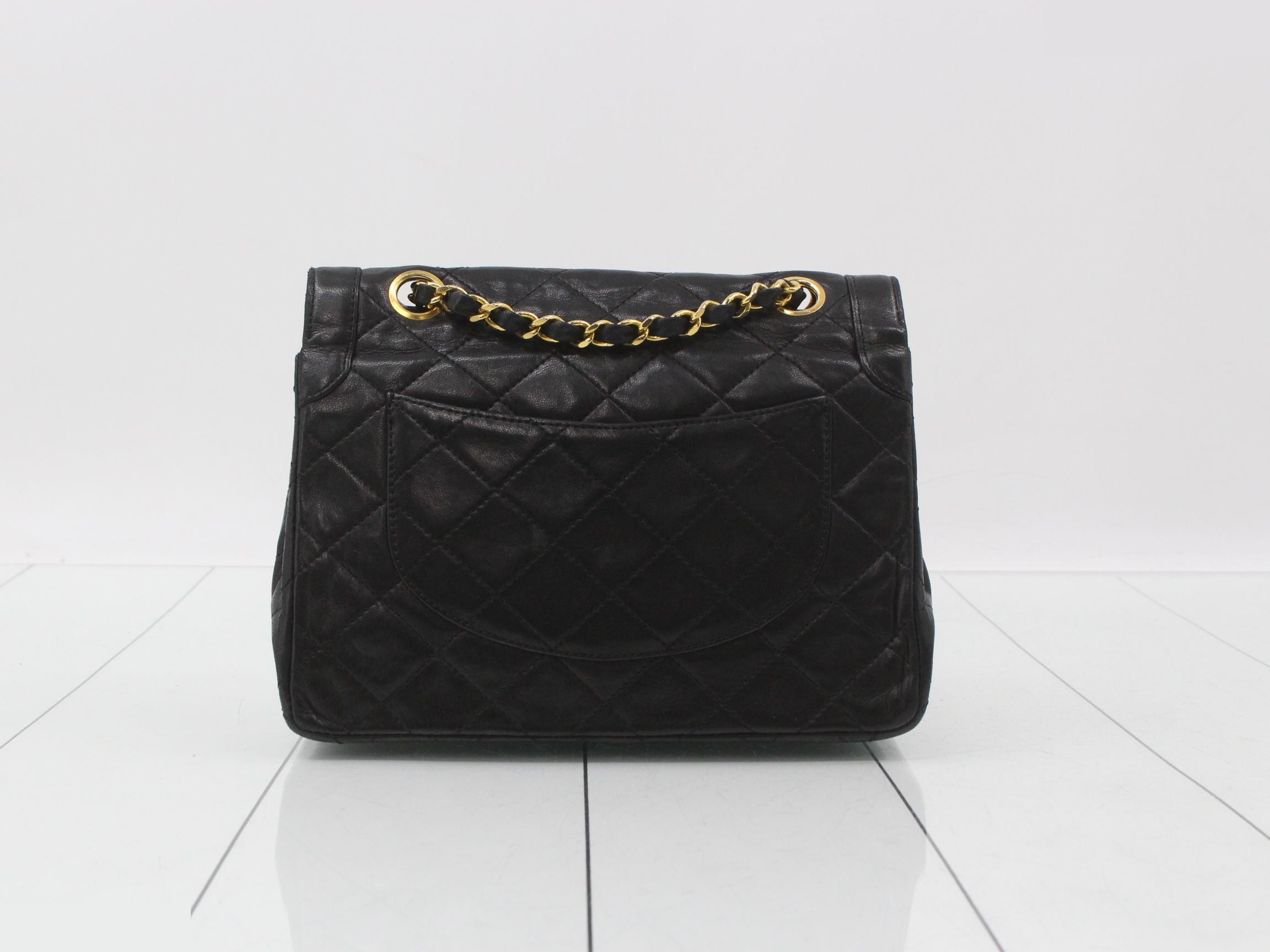 Paris Limited Edition Mini Shoulder Bag (Serial Number 0) — view 2