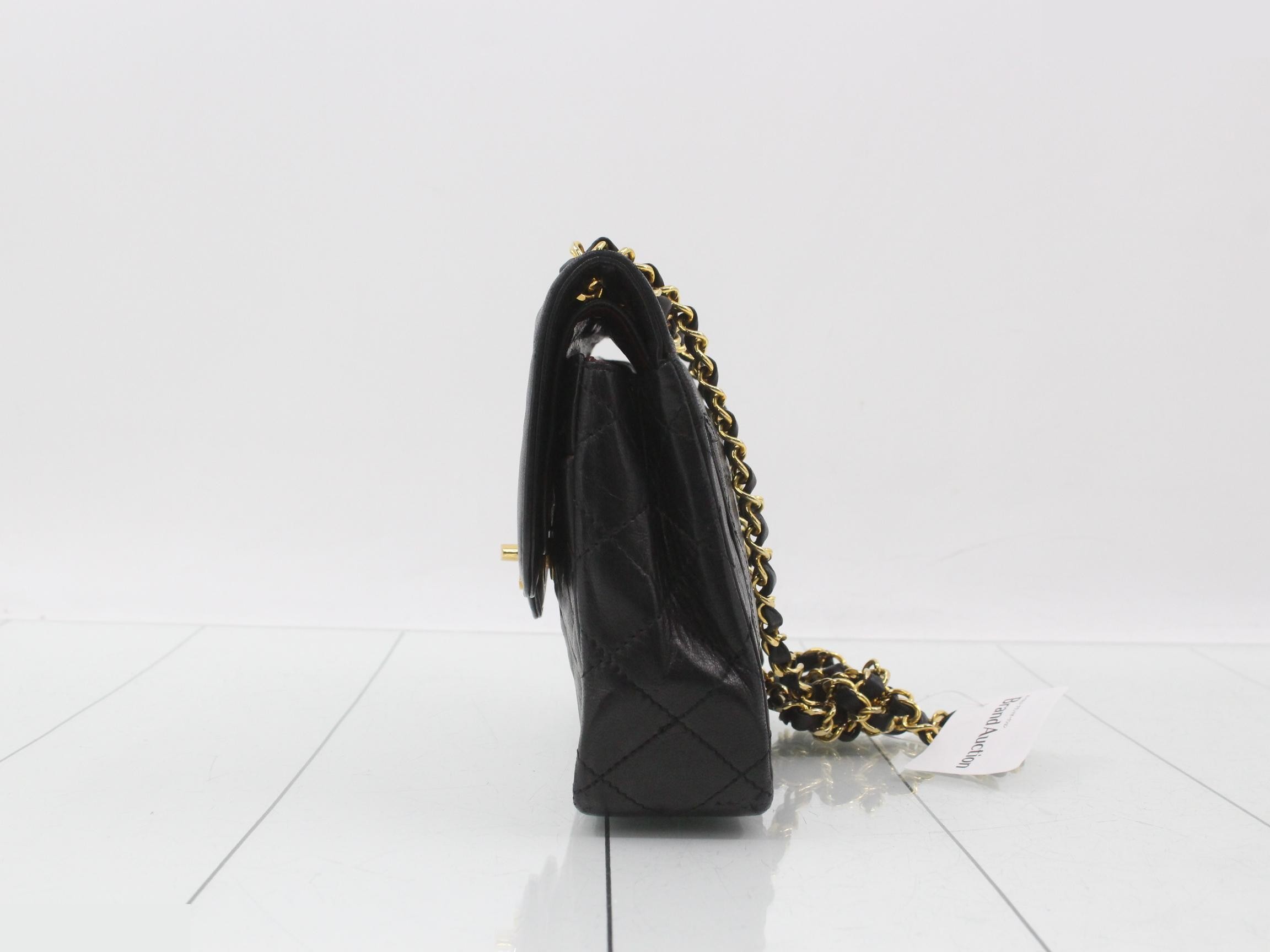 Paris Limited Edition Mini Shoulder Bag (Serial Number 0) — view 3