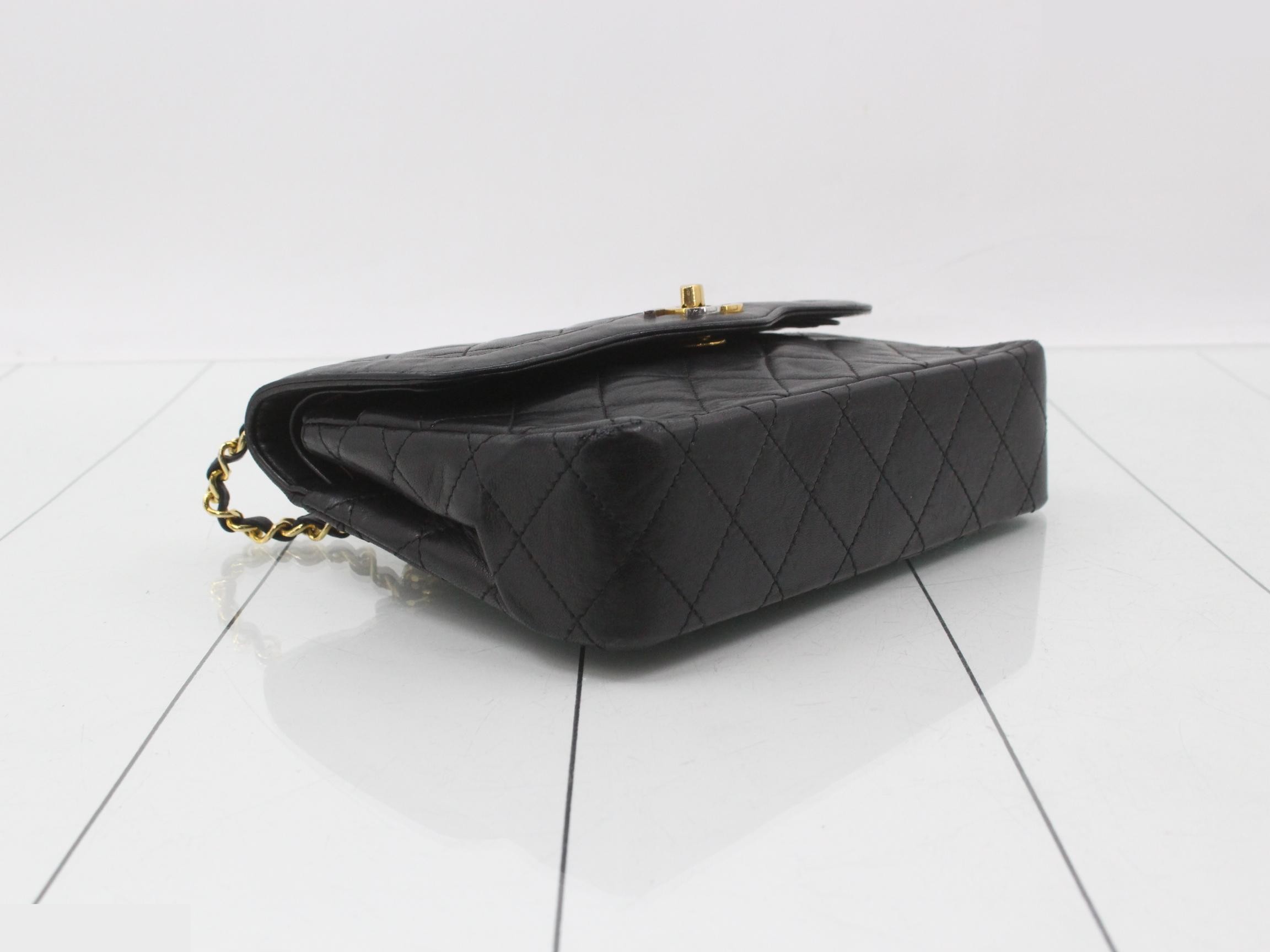 Paris Limited Edition Mini Shoulder Bag (Serial Number 0) — view 5