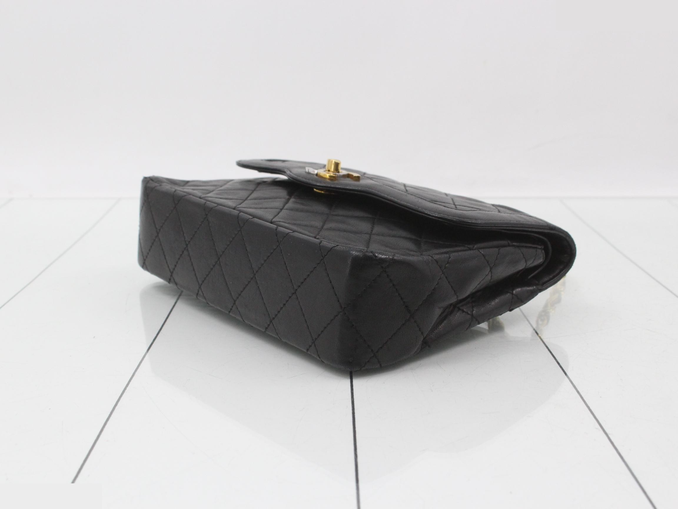 Paris Limited Edition Mini Shoulder Bag (Serial Number 0) — view 6