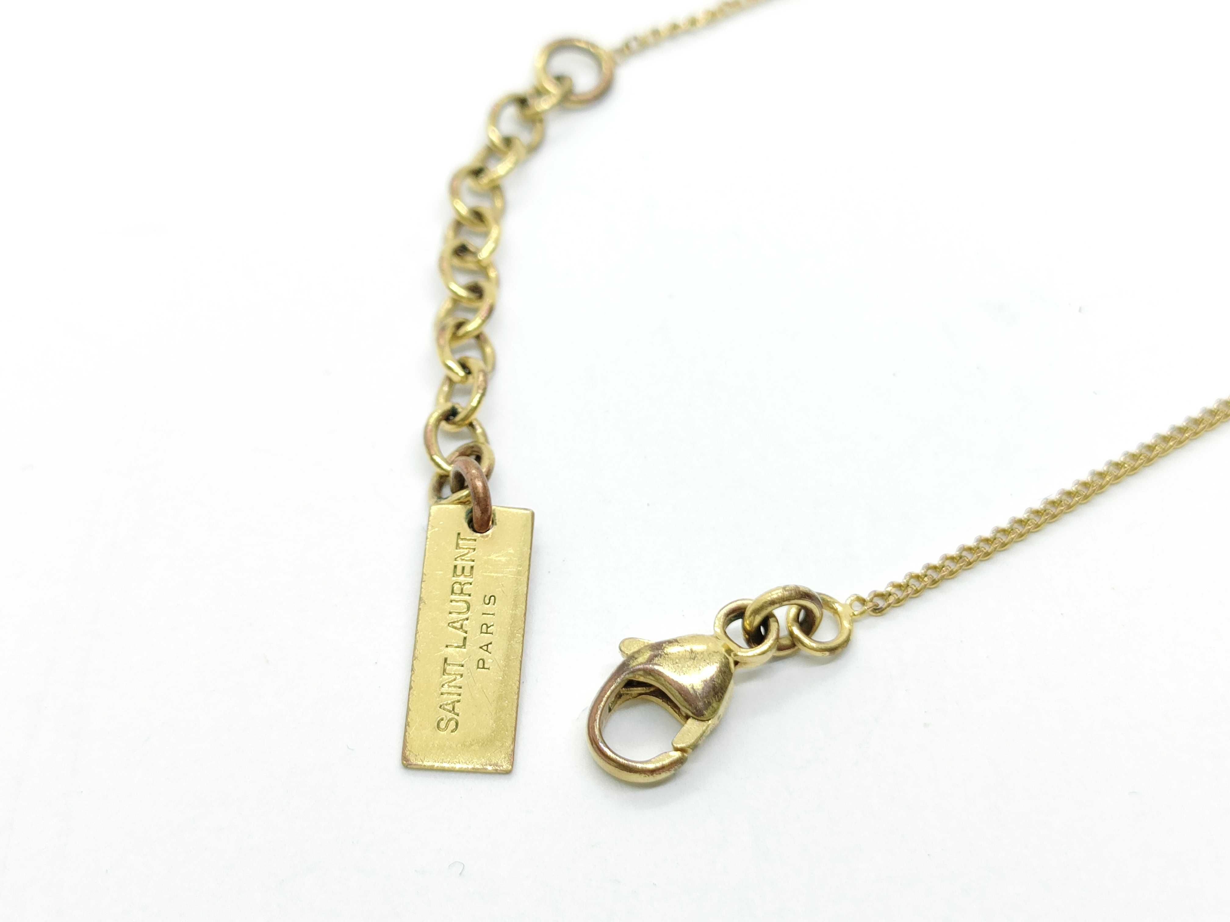 logo bracelet, 1.3g, bracelet/bangle — view 2