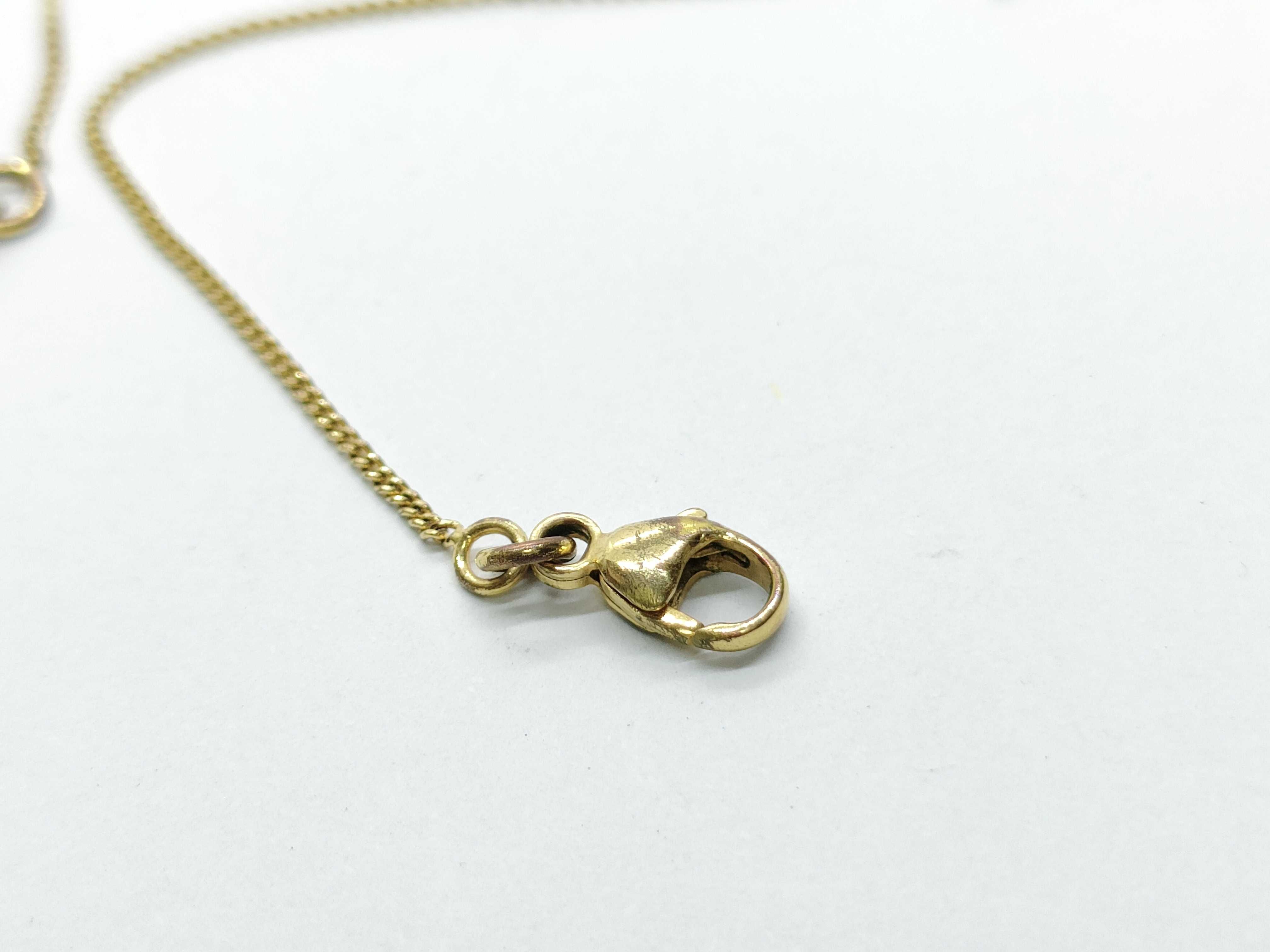 logo bracelet, 1.3g, bracelet/bangle — view 6