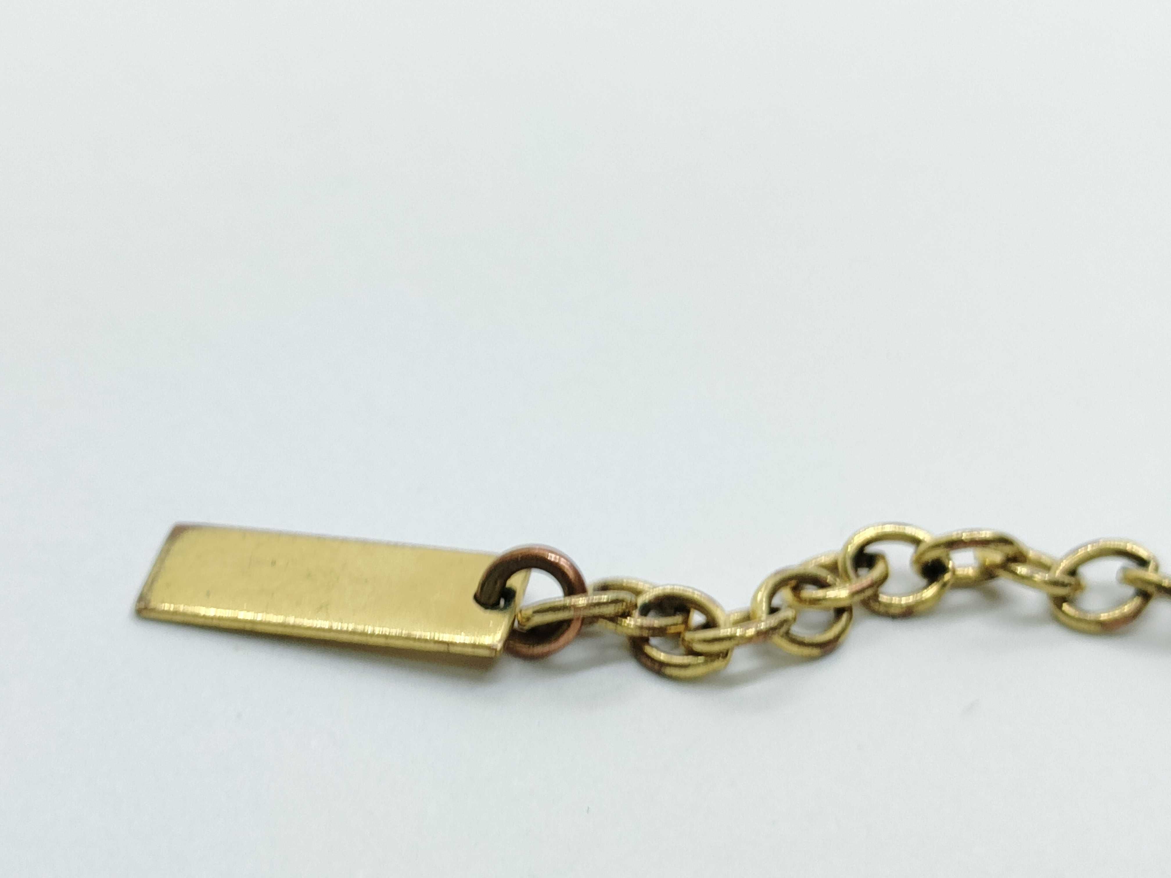 logo bracelet, 1.3g, bracelet/bangle — view 8