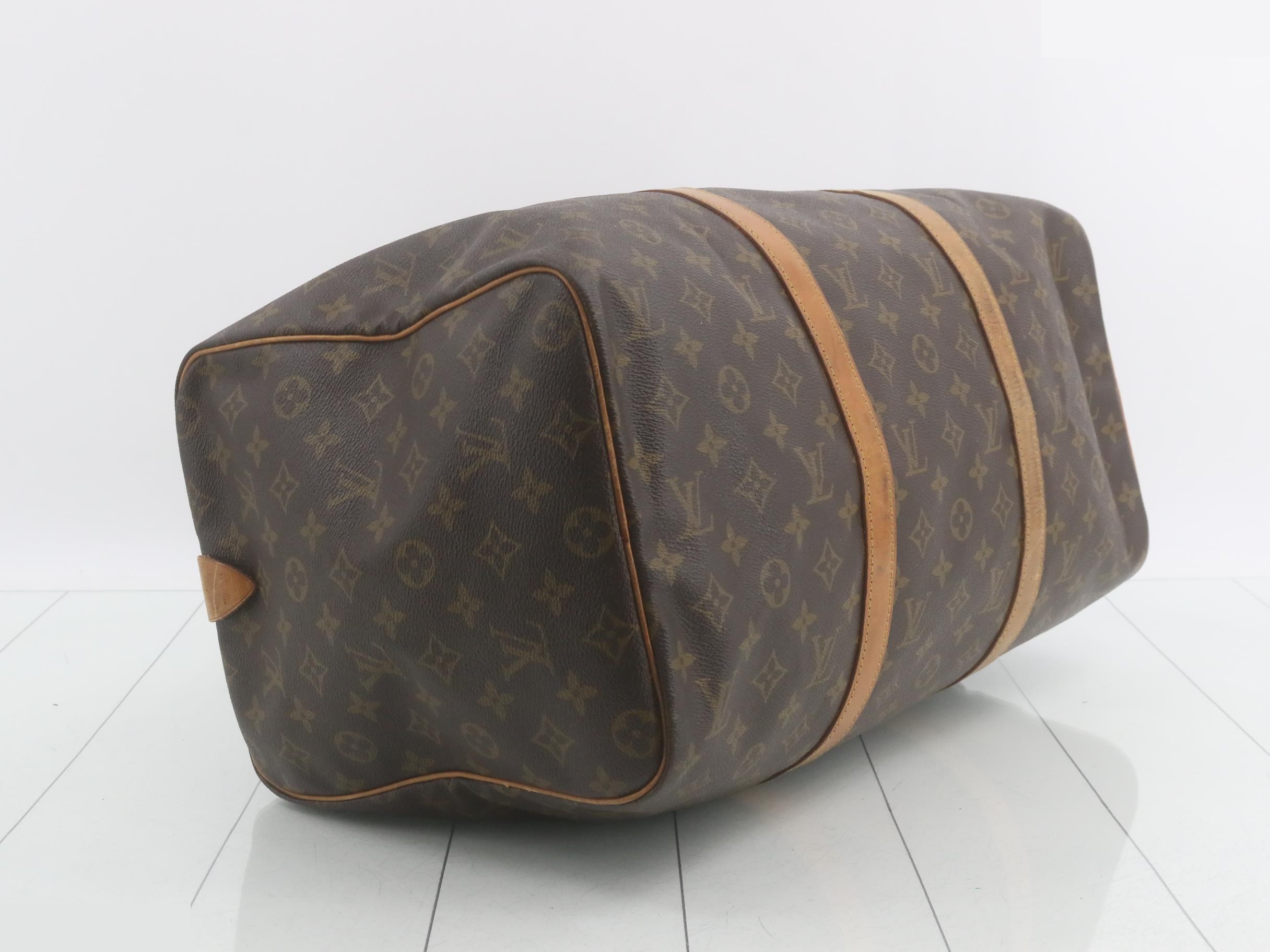 Monogram Saxophone 45 Boston Bag — view 5