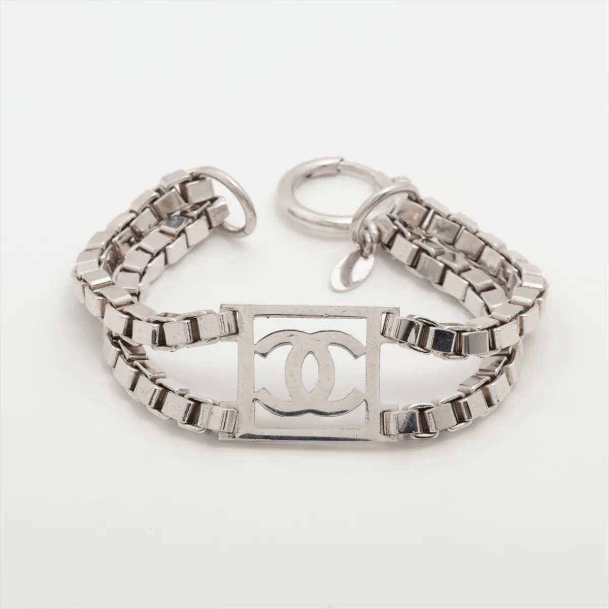 Cocomark 06A Bracelet Metal Silver