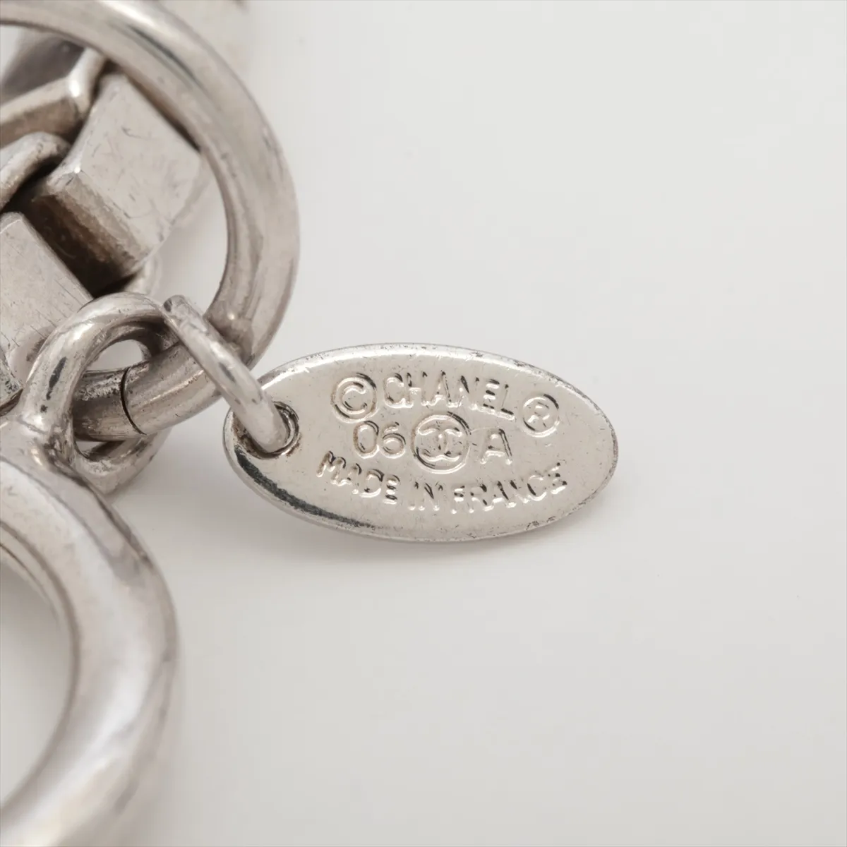 Cocomark 06A Bracelet Metal Silver — view 5