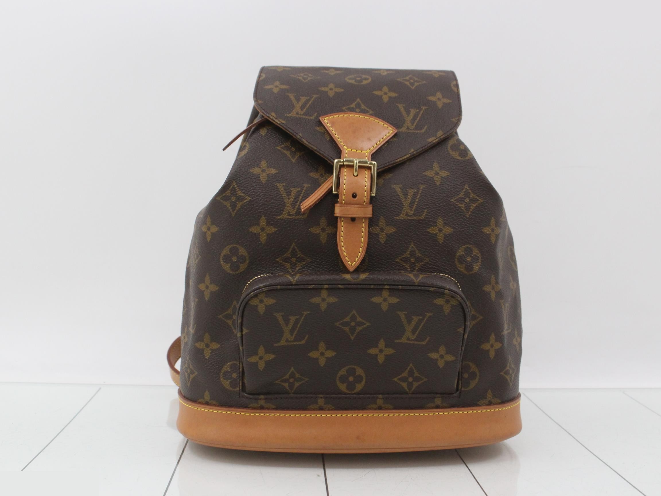 Monogram Montsouris MM Backpack