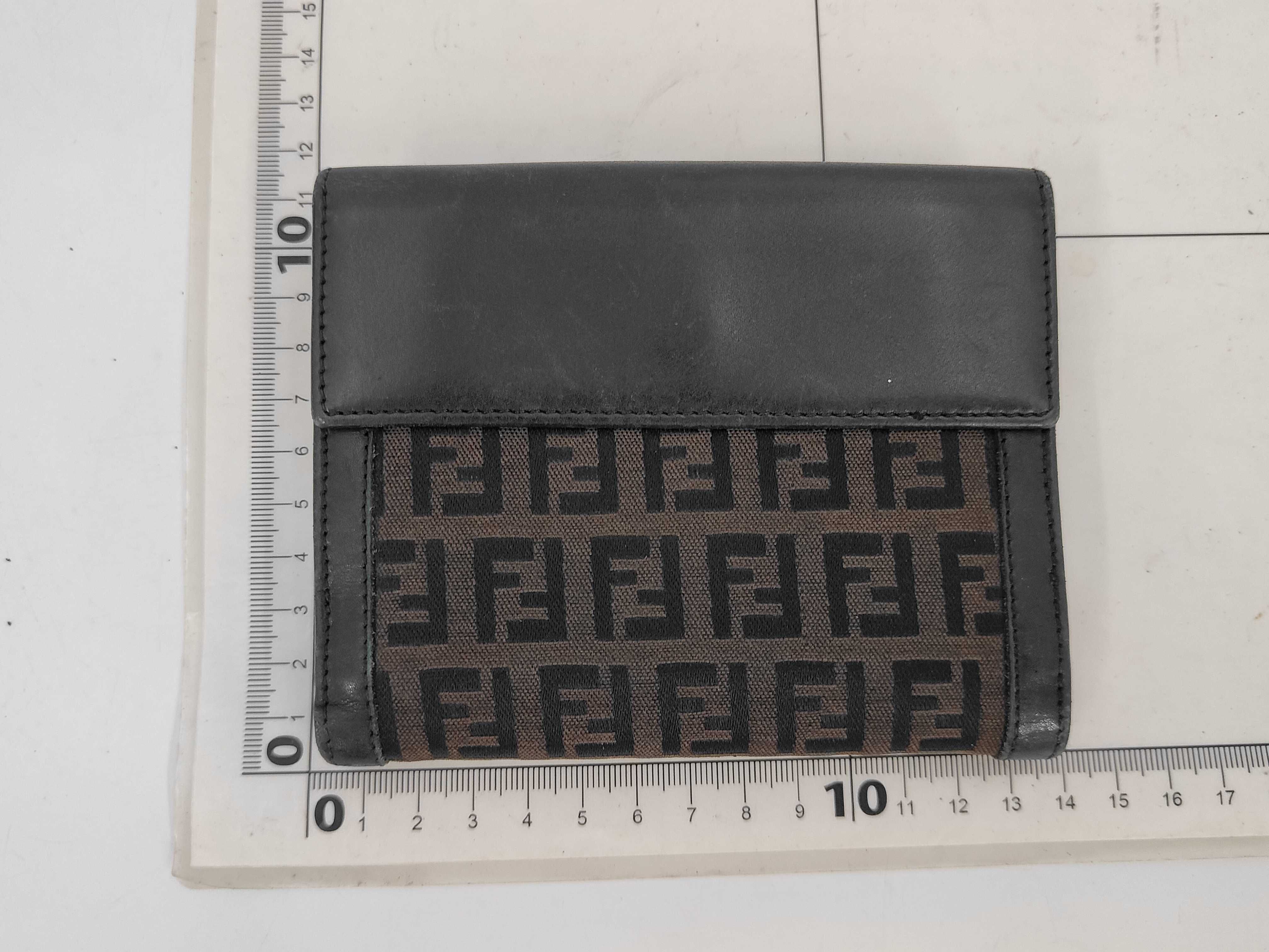 Folding Wallet / Canvas Wallet — view 2