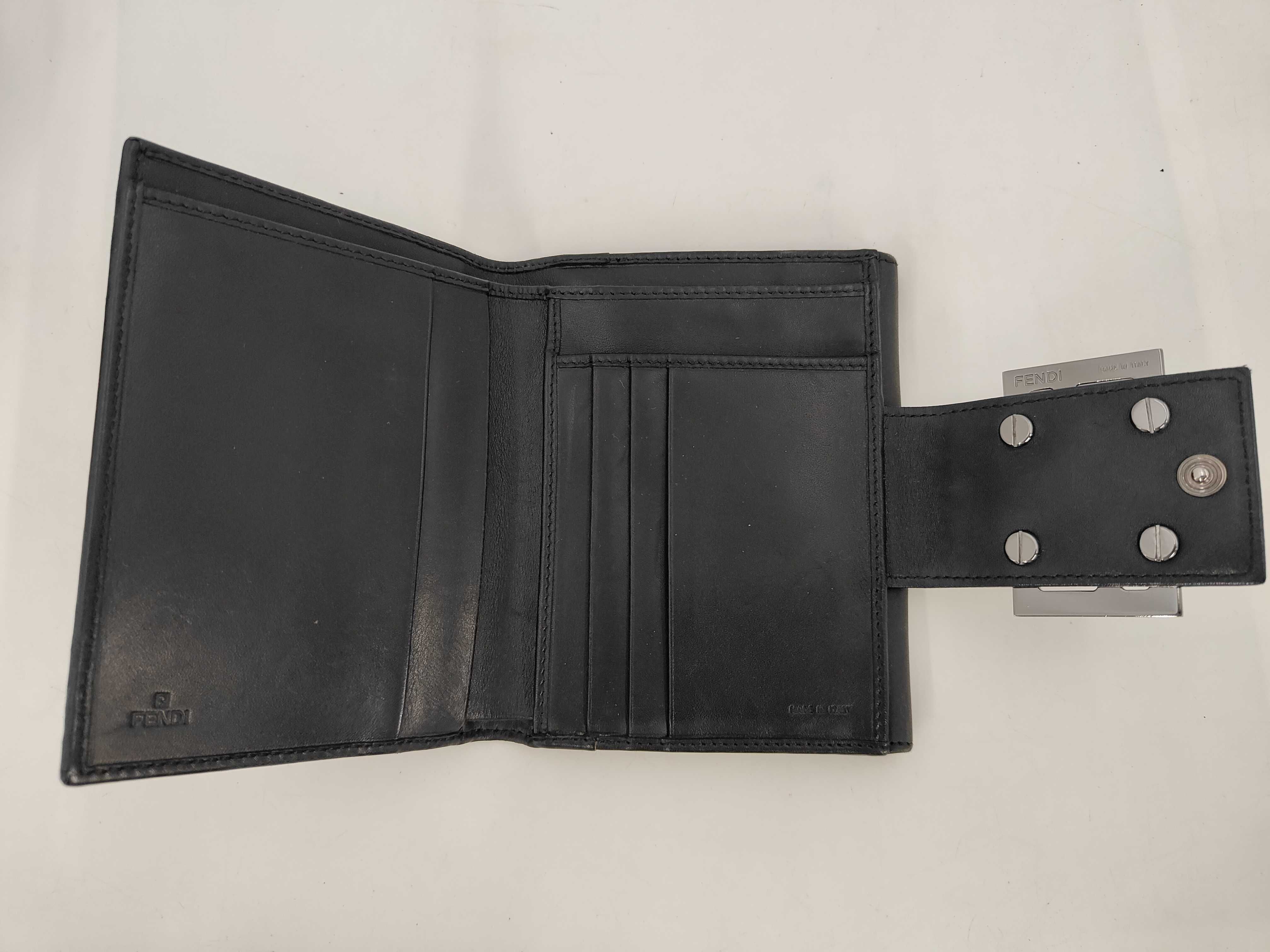 Folding Wallet / Canvas Wallet — view 7
