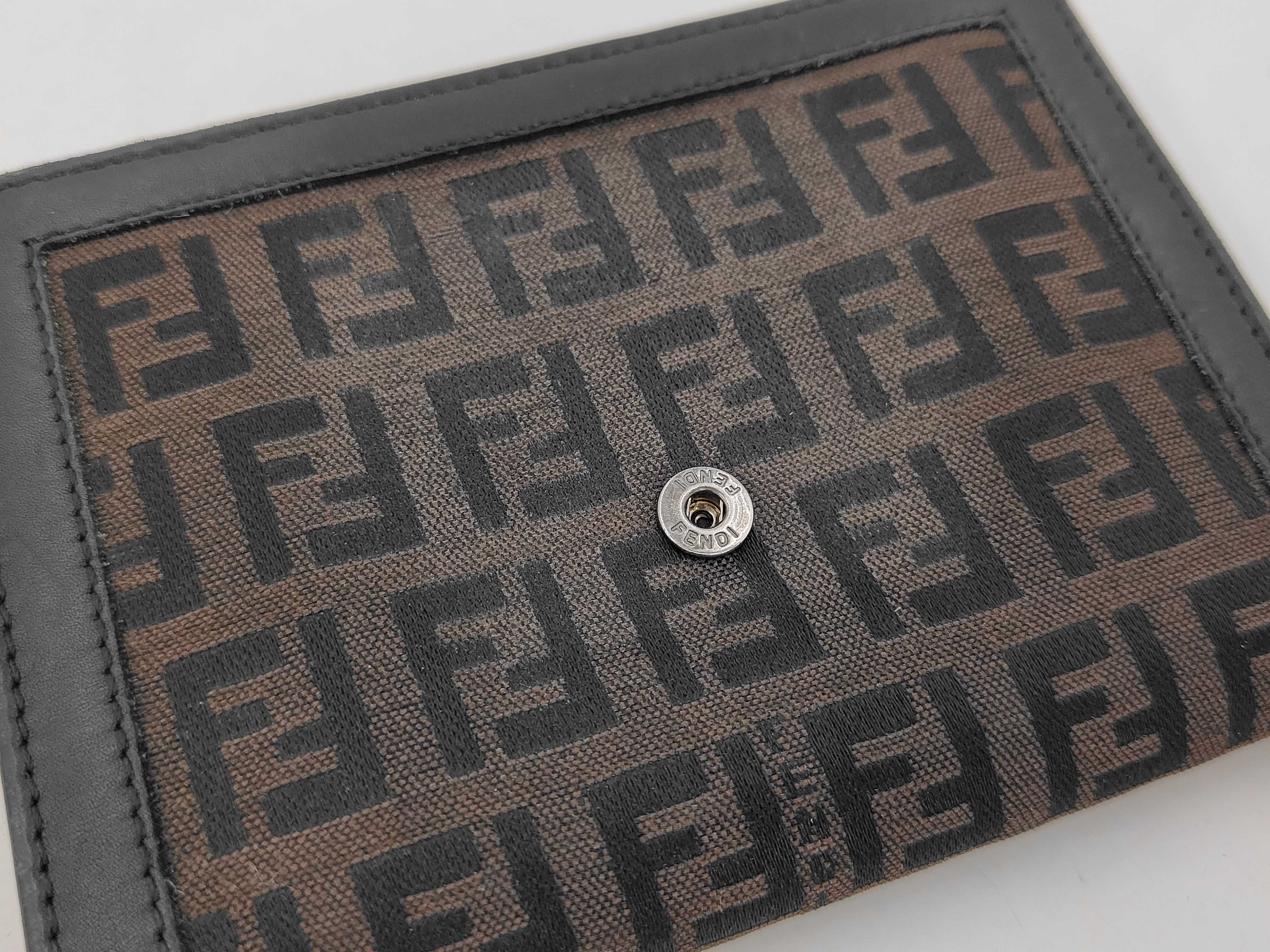 Folding Wallet / Canvas Wallet — view 10