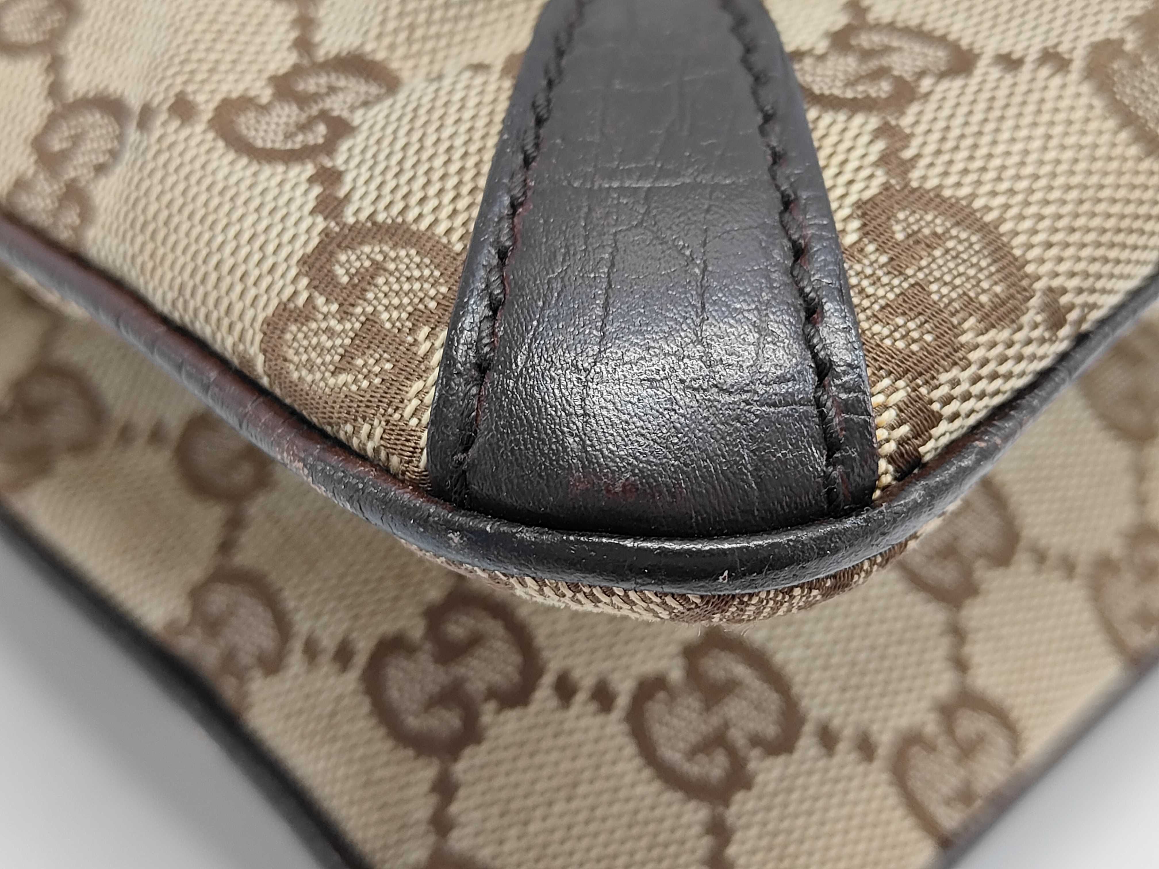 GG Sherry Line Handbag Horsebit — view 3