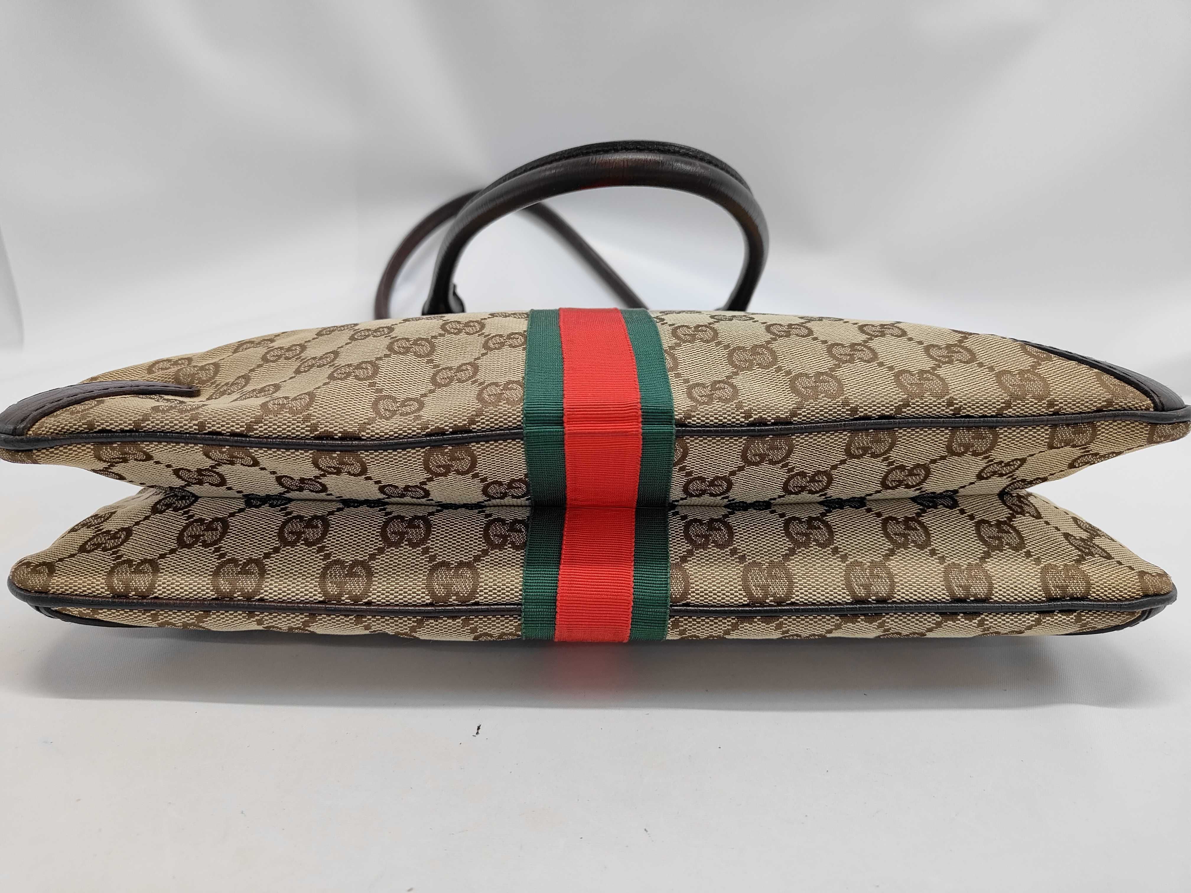 GG Sherry Line Handbag Horsebit — view 4