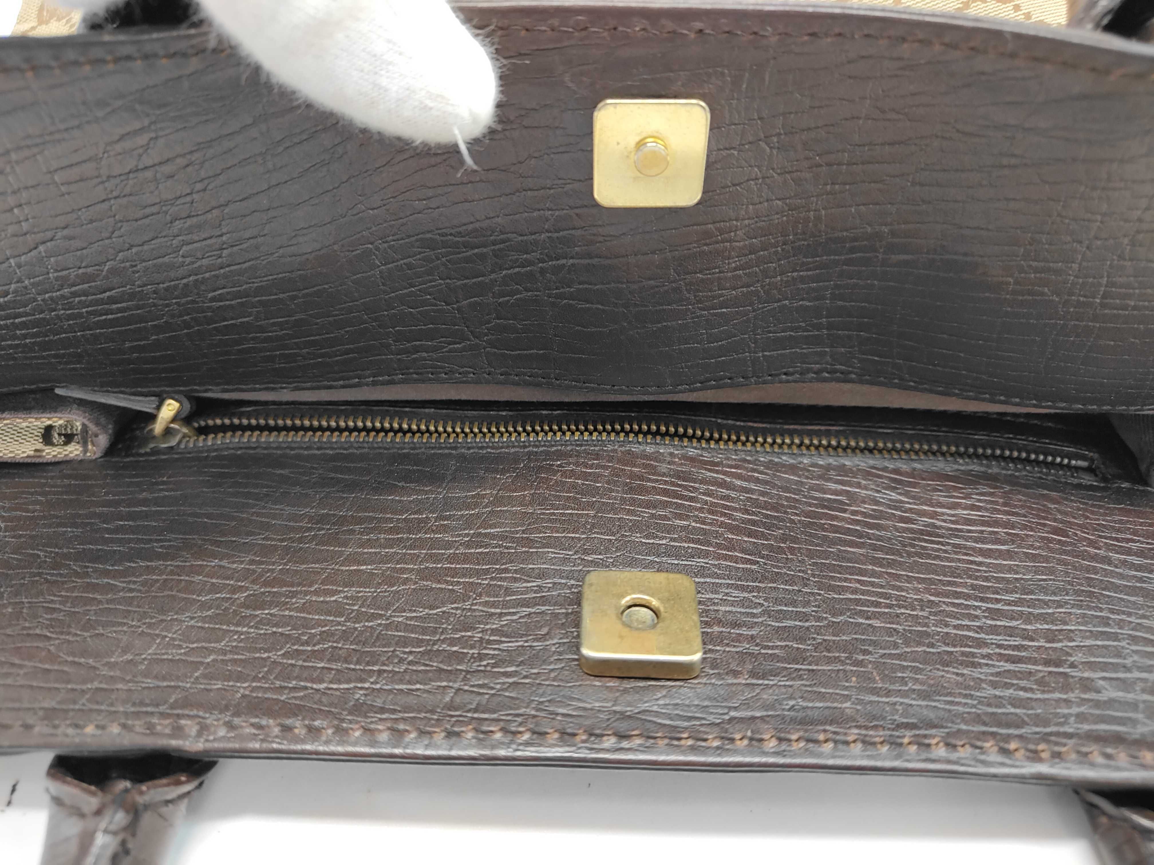 GG Sherry Line Handbag Horsebit — view 7