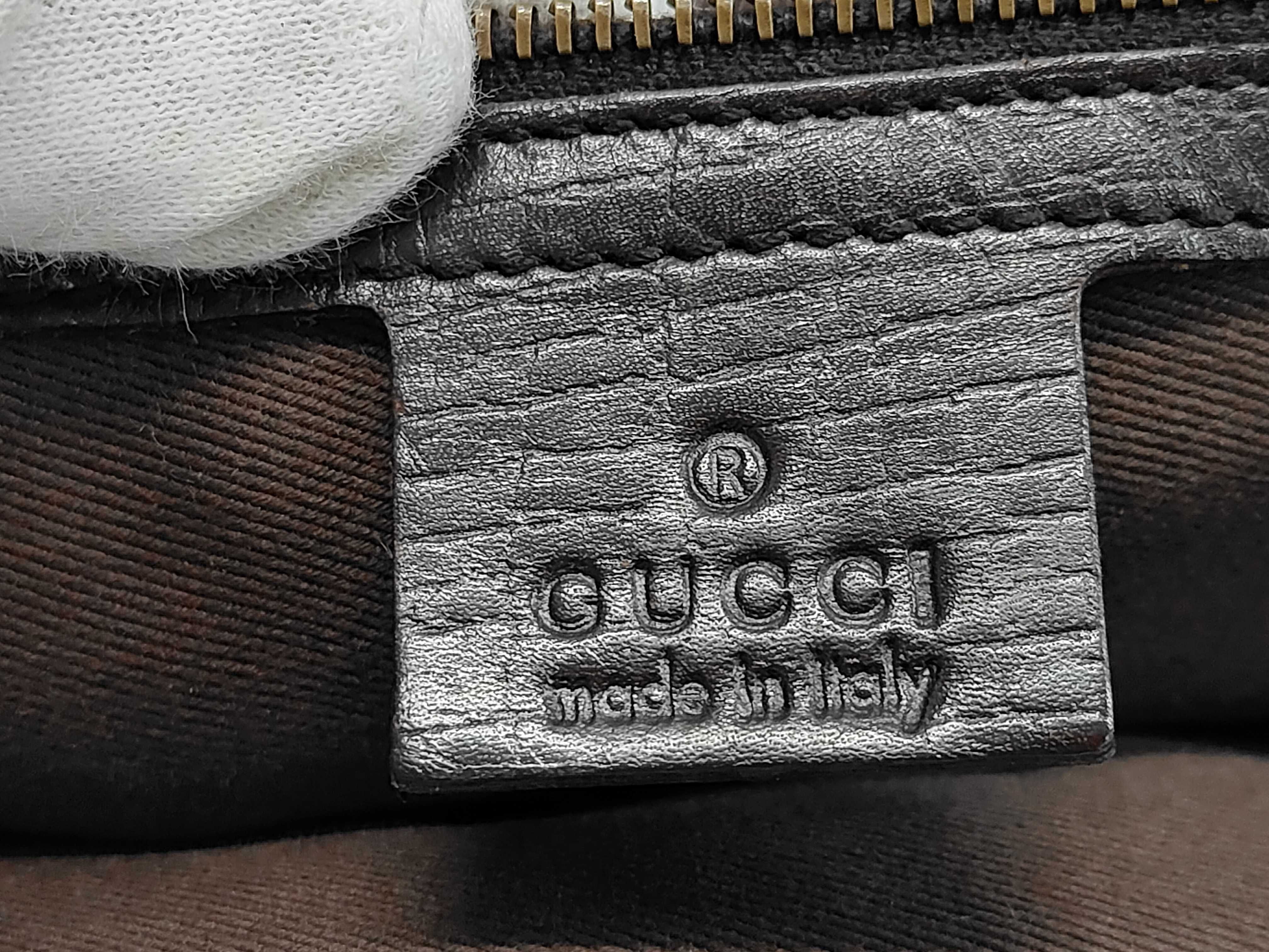 GG Sherry Line Handbag Horsebit — view 8