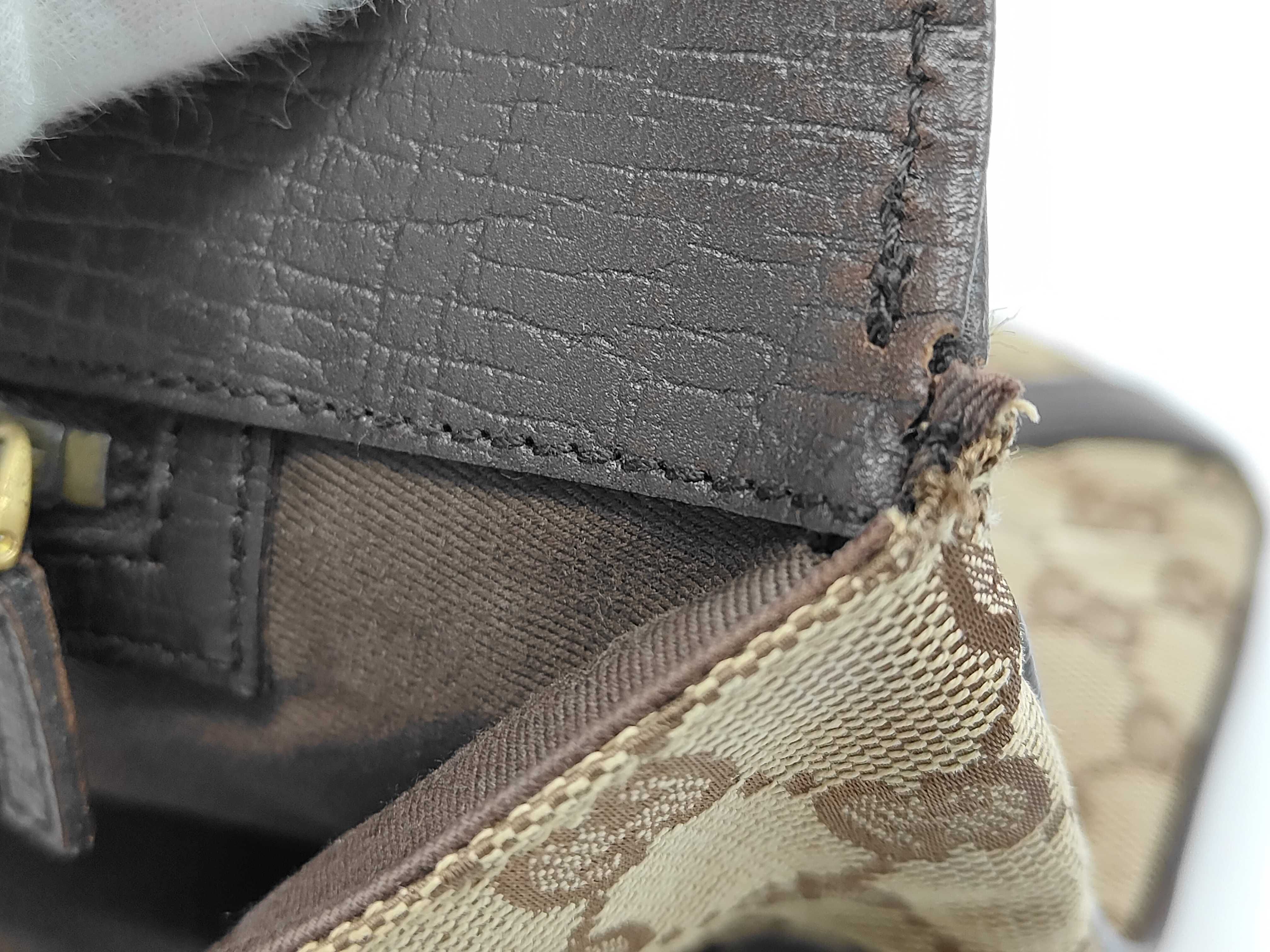 GG Sherry Line Handbag Horsebit — view 10