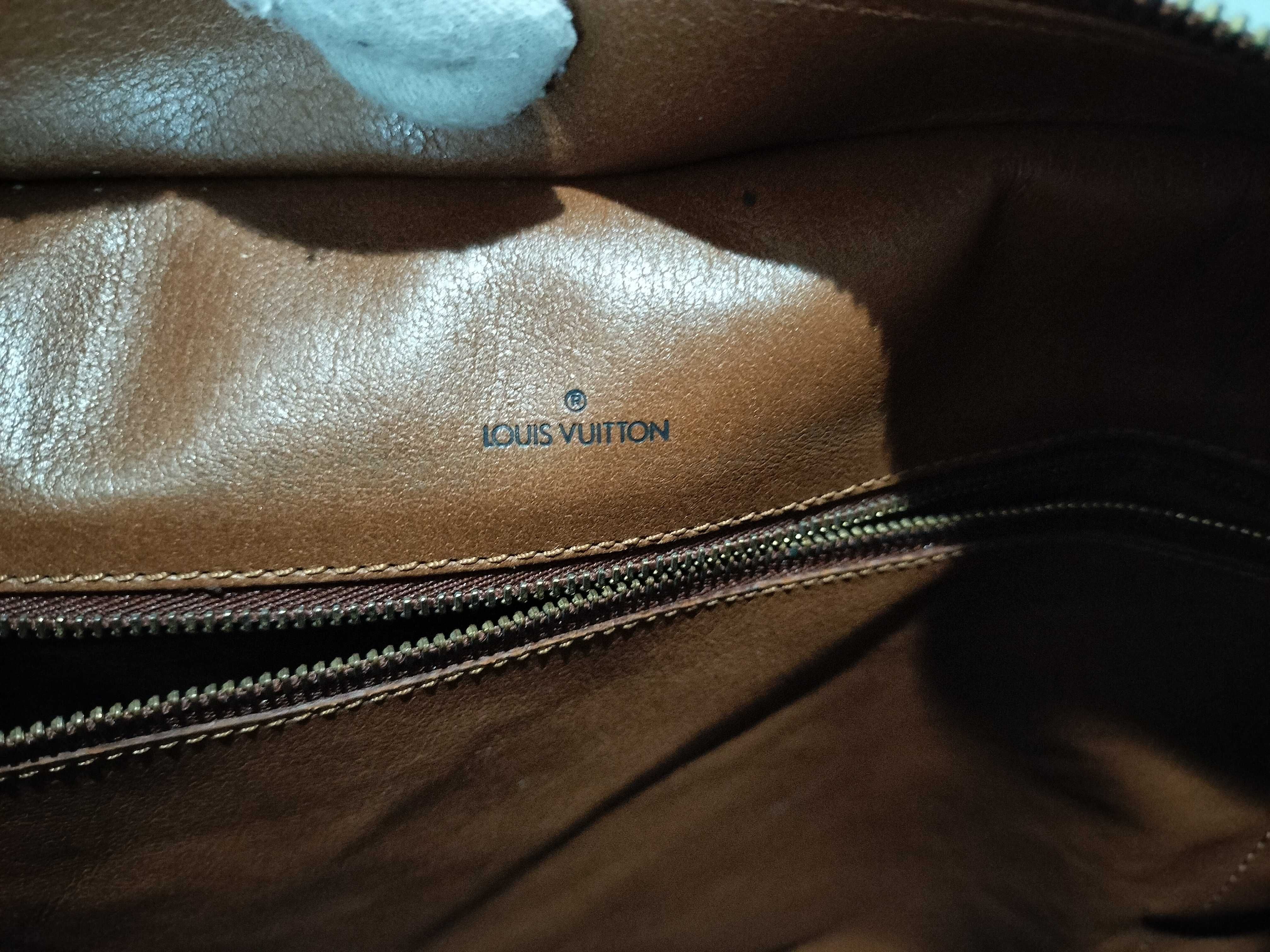 Monogram Sac Weekend Handbag — view 12