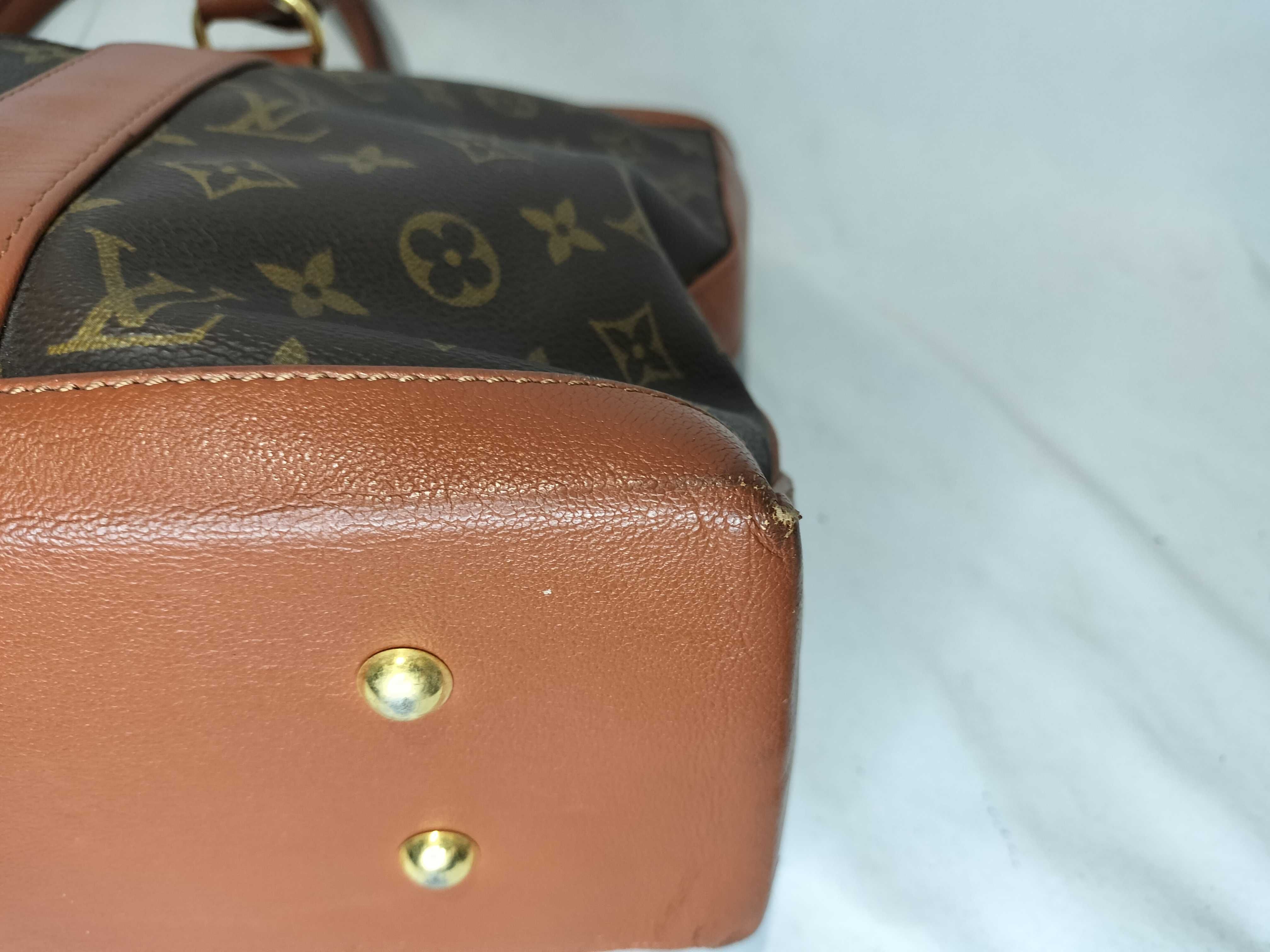 Monogram Sac Weekend Handbag — view 6