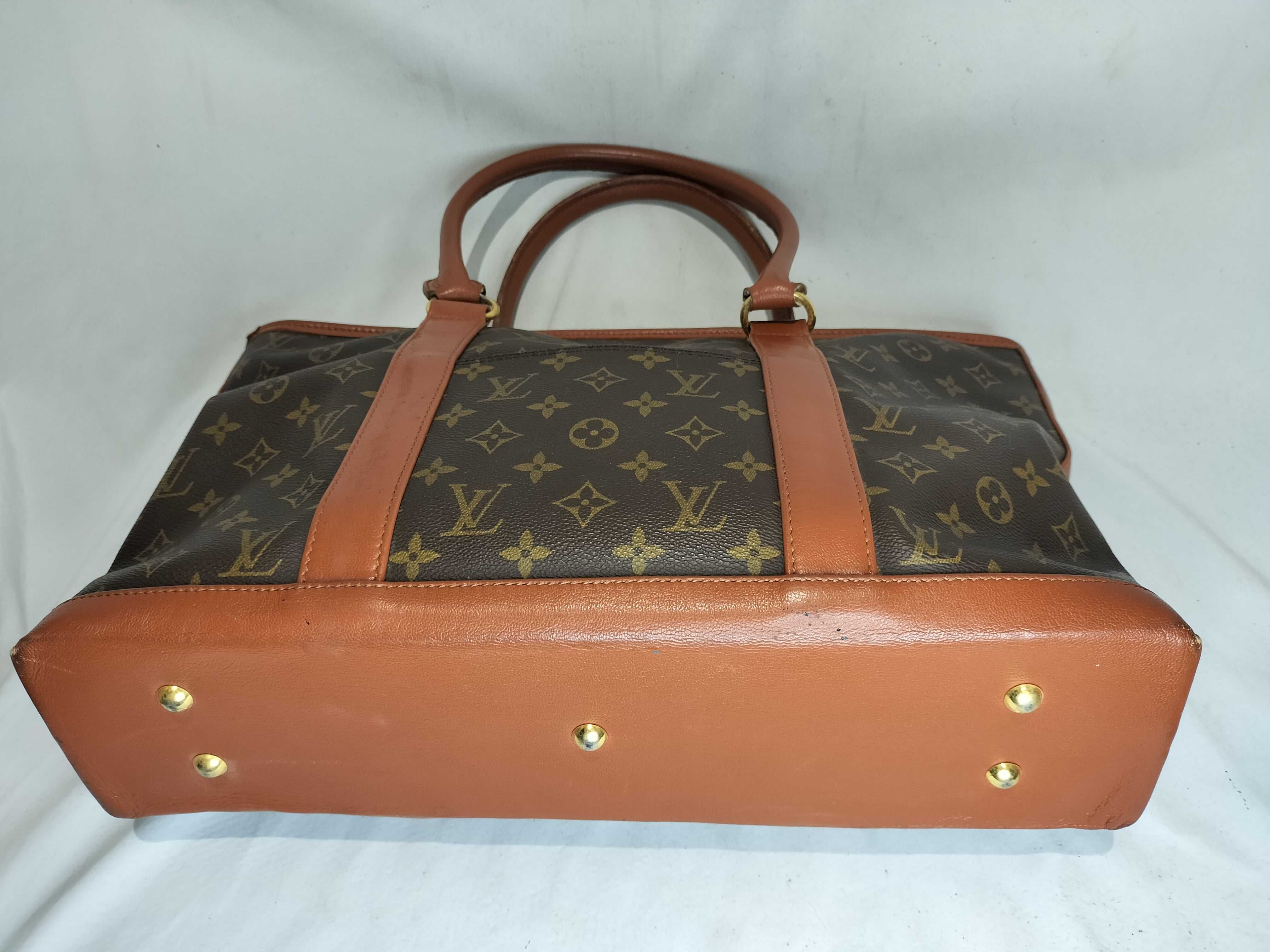 Monogram Sac Weekend Handbag — view 7