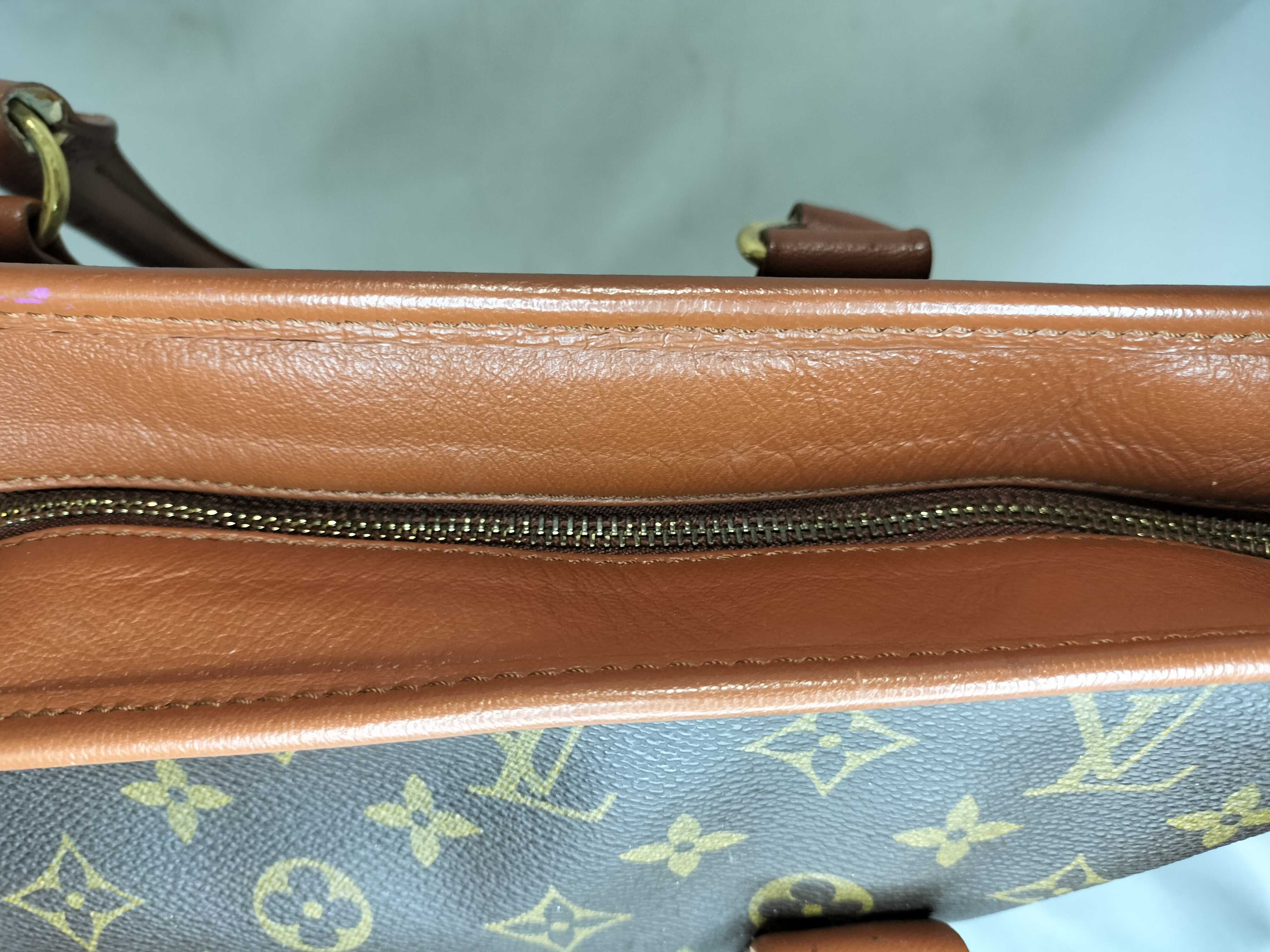 Monogram Sac Weekend Handbag — view 8