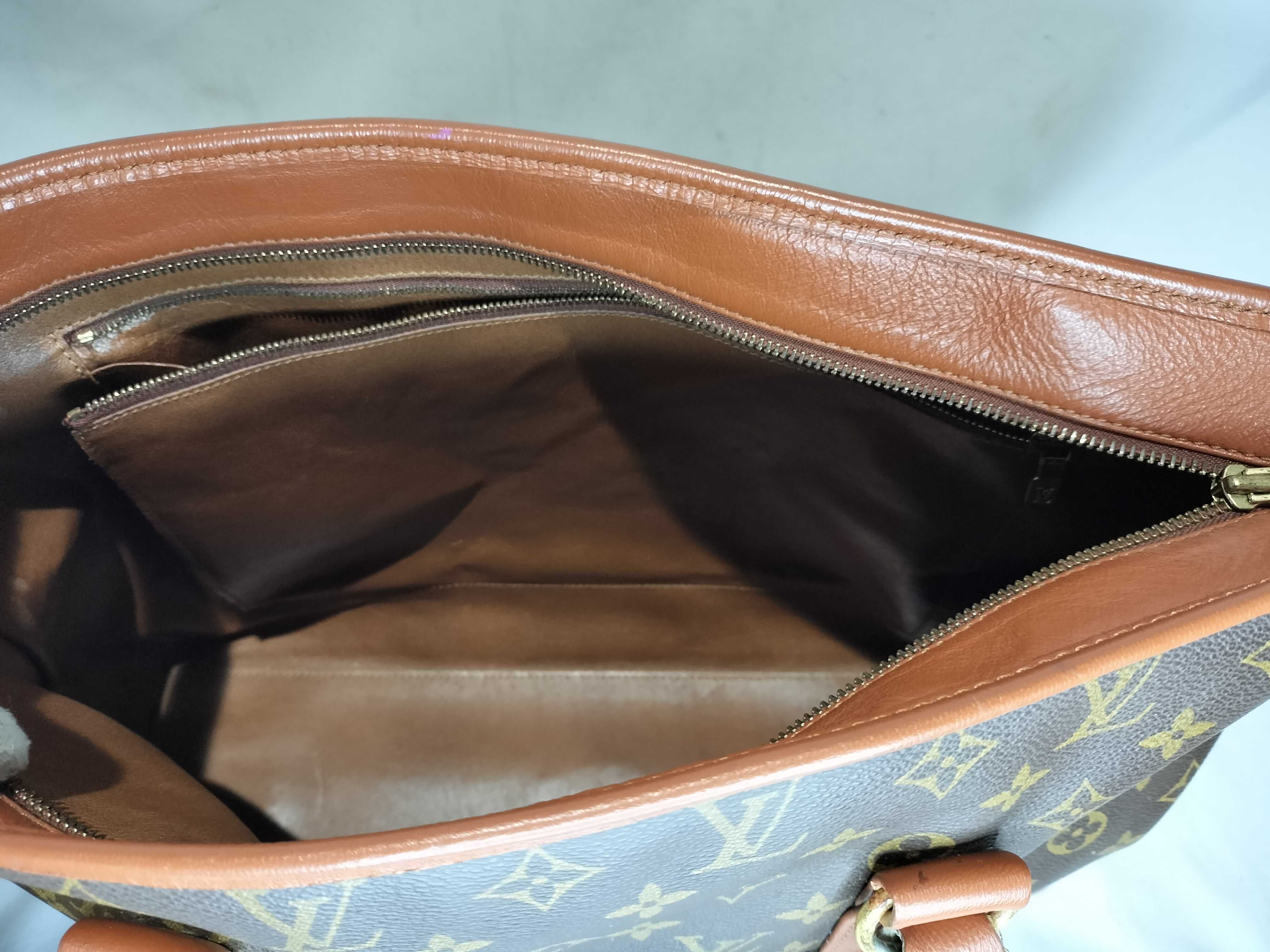 Monogram Sac Weekend Handbag — view 9