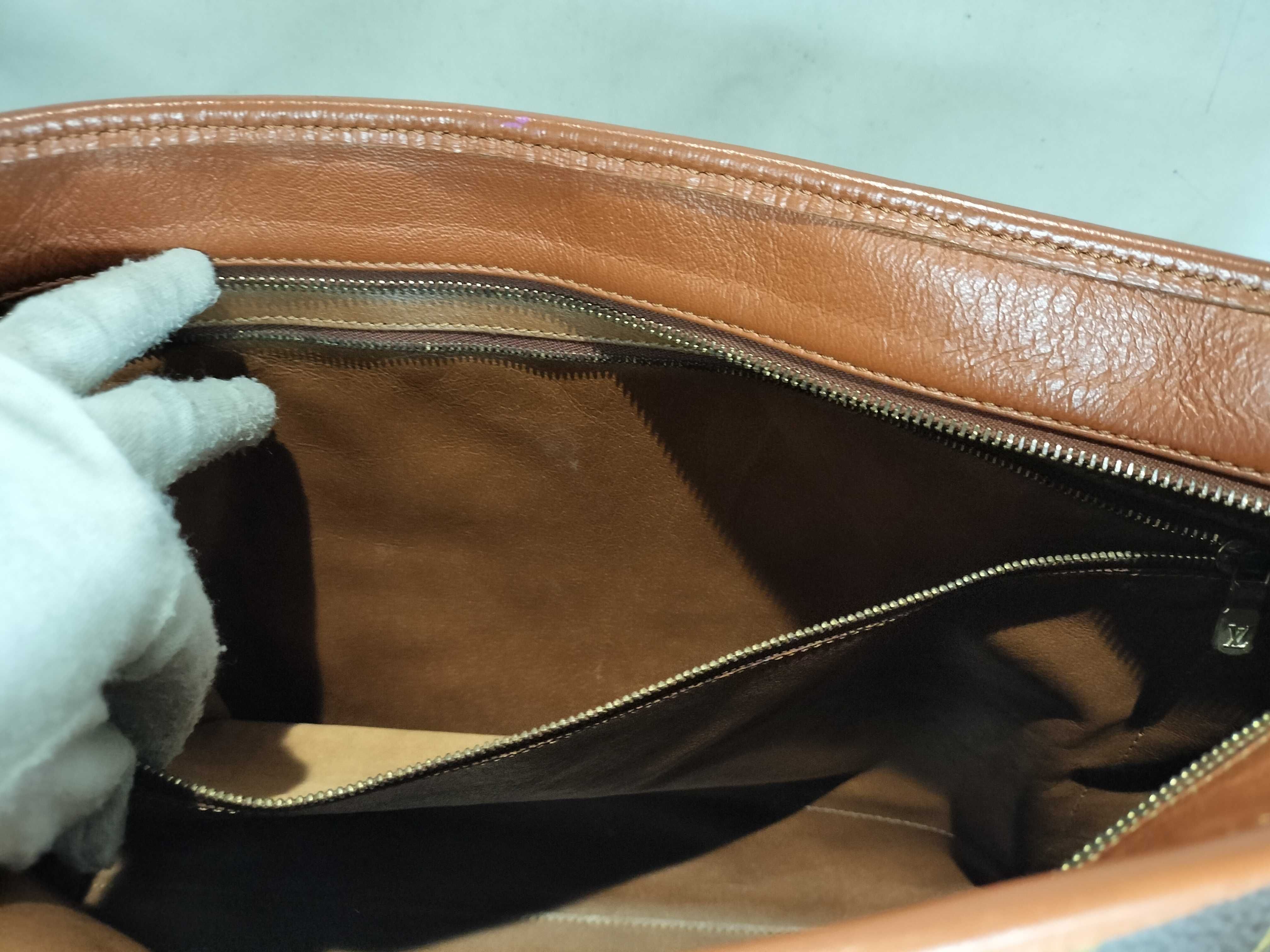 Monogram Sac Weekend Handbag — view 10